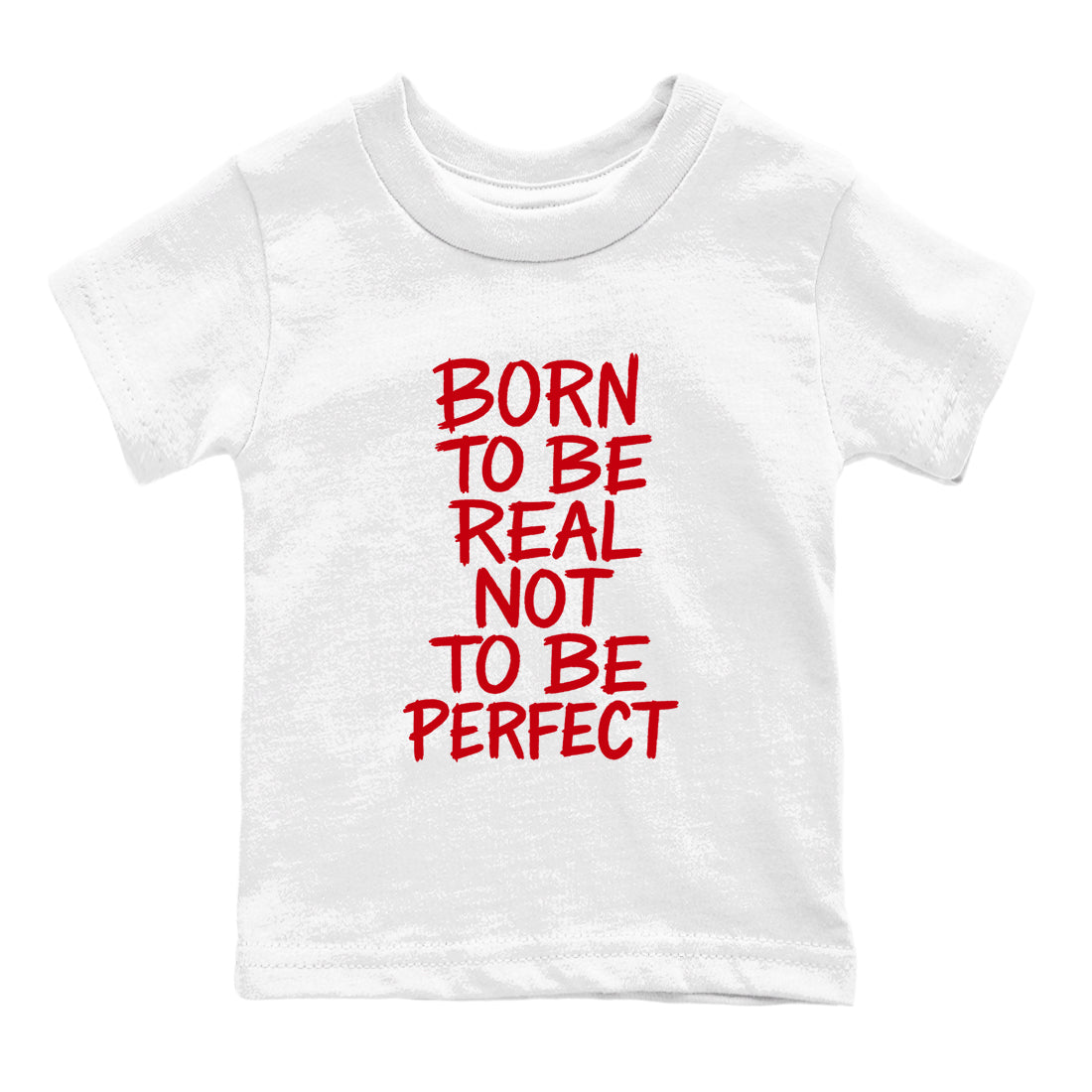 5s Fire Red Sneaker match tees  Sneaker Tees To Match Jordan 5 Retro Fire Red Sneakers  Not Perfect Kids Graphic T-Shirt White 2