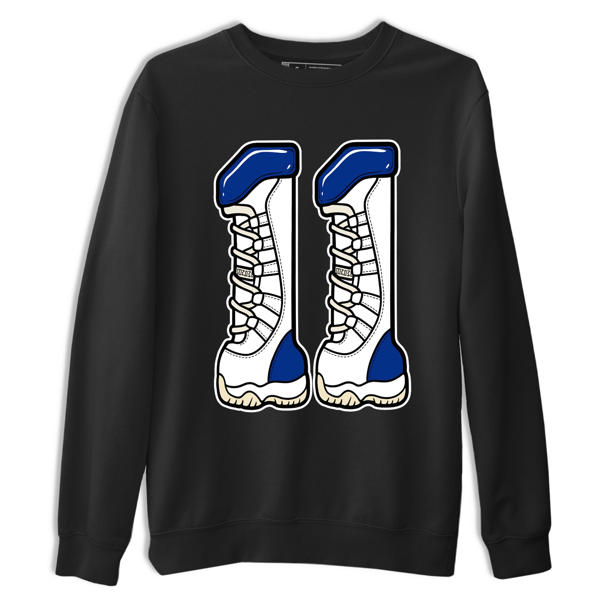 Sneaker Threads  Sneaker Tees To Match Air Jordan 11 Rare Air  Number 11 Graphic Tee Black 2. Perfect for Jordan releases 2025 colorways.