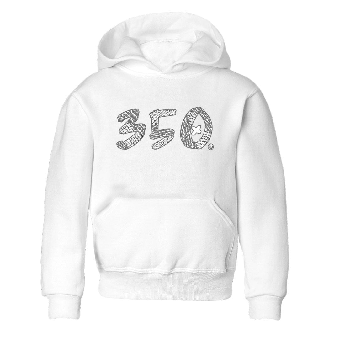 Yeezy Boost 350 Static shirt to match jordans Number 350 sneaker tees Yeezy 350 Static Drip Gear Zone Sneaker Matching Clothing Brand Baby Toddler White 2 T-Shirt