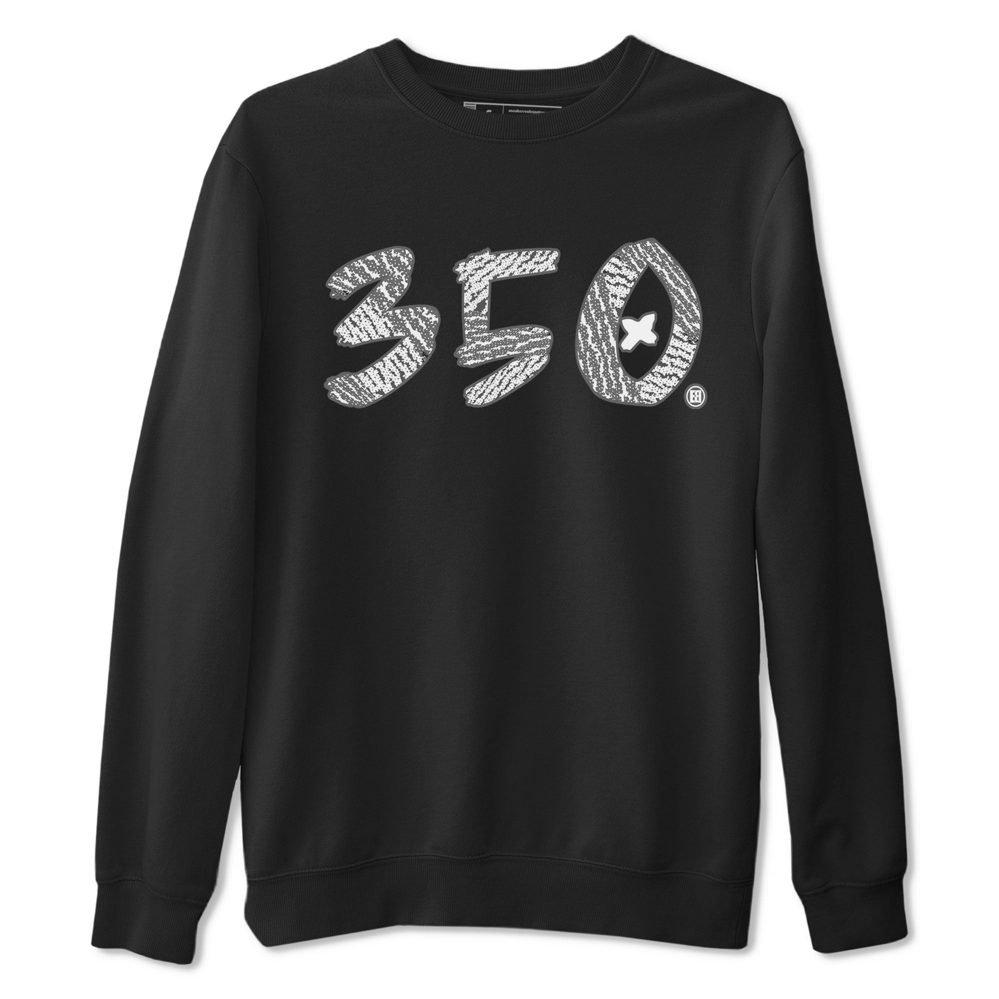 Yeezy Boost 350 Static shirt to match jordans Number 350 sneaker tees Yeezy 350 Static Drip Gear Zone Sneaker Matching Clothing Brand Unisex Sneaker Tee Black 2 T-Shirt