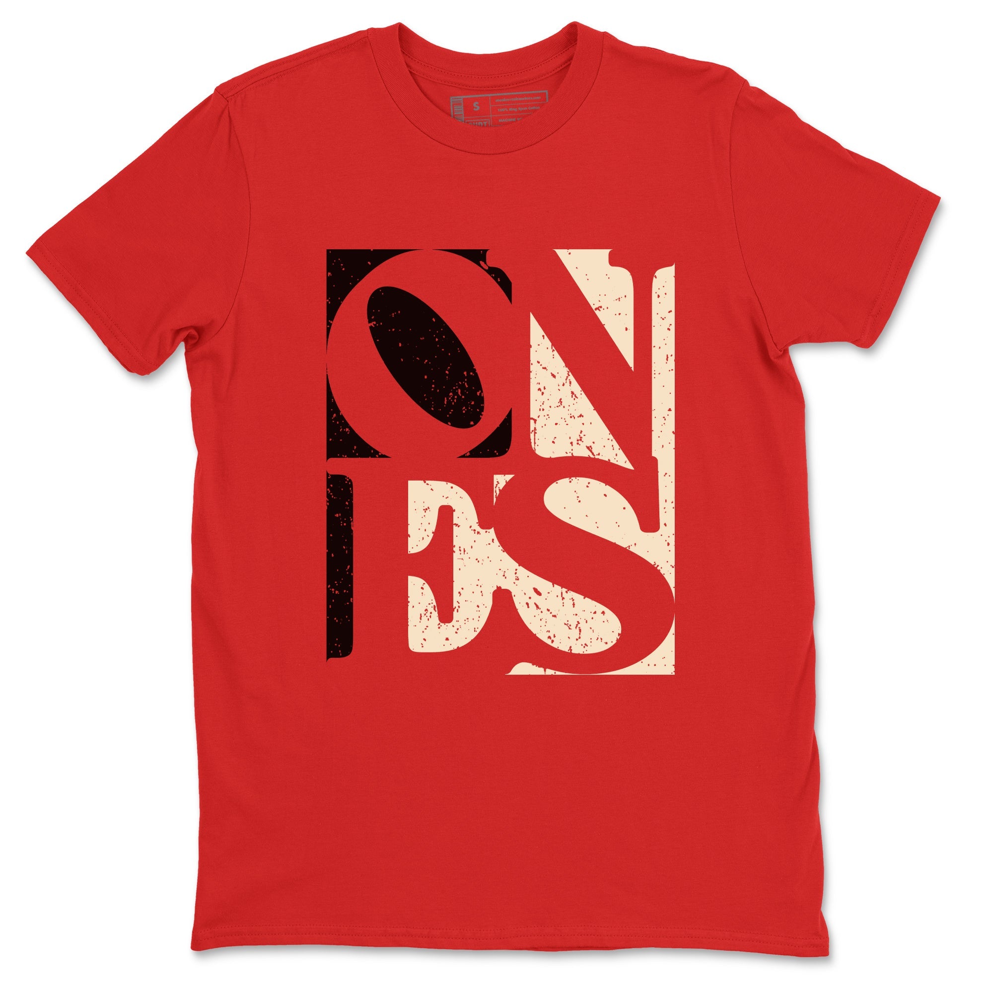Air Jordan 1 High OG Black Toe Reimagined shirts to match jordans Ones sneaker match tees 1s Black Toe Reimagined Sneaker Shirts Drip Gear Zone streetwear brand Red 2 unisex cotton tee