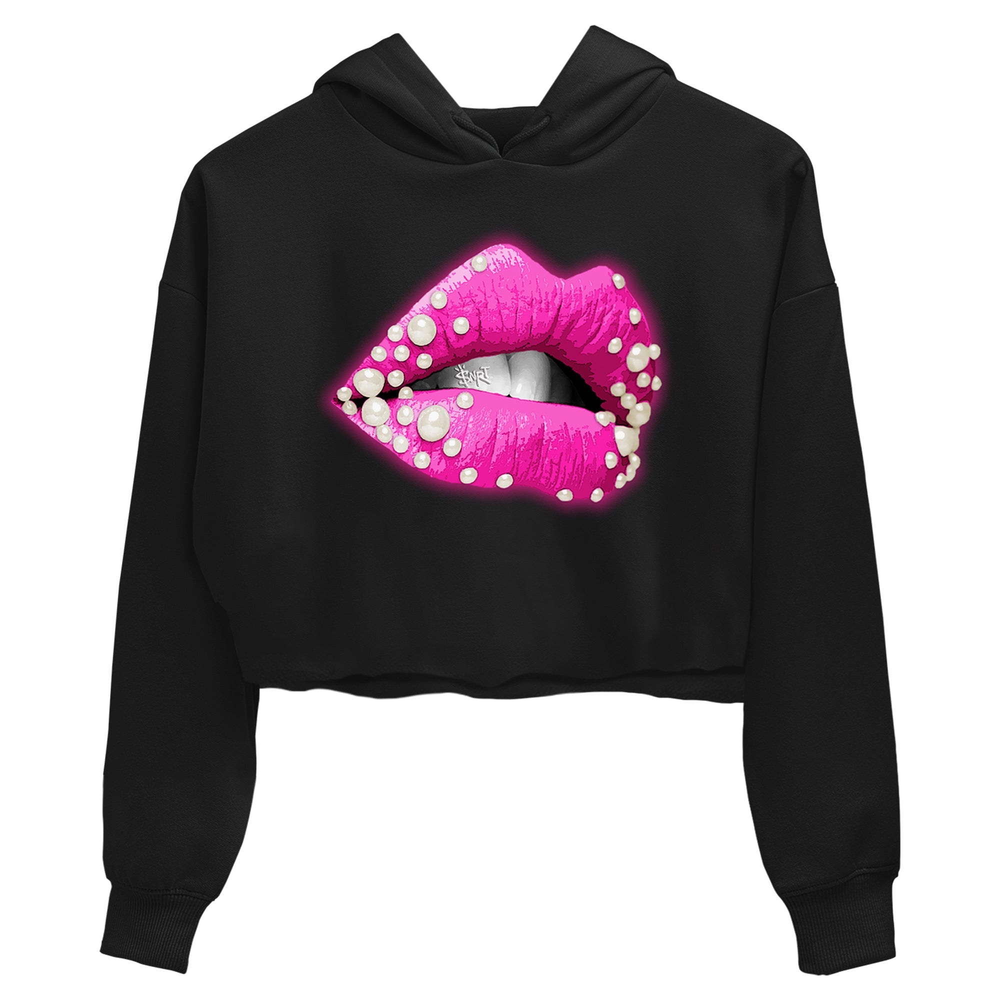 Nike KD 4 Retro Aunt Pearl shirts to match jordans Pearl Lips sneaker match tees Nike KD 4 Aunt Pearl match shoes to clothes Drip Gear Zone unisex cotton Black 2 crop tee