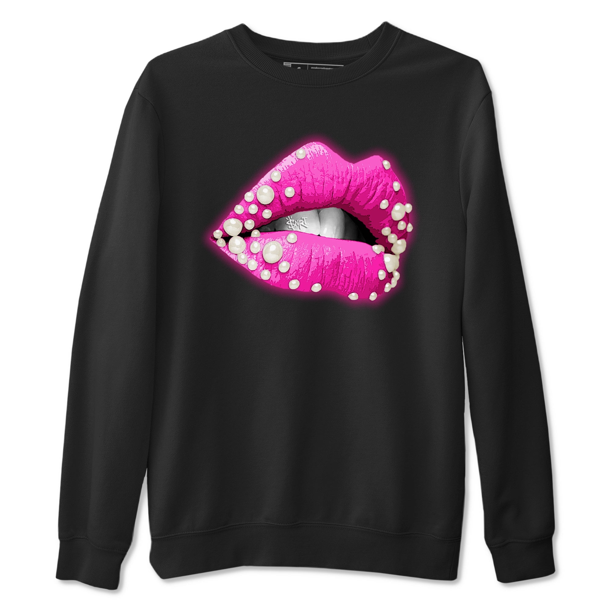 Nike KD 4 Retro Aunt Pearl shirts to match jordans Pearl Lips sneaker match tees Nike KD 4 Aunt Pearl match shoes to clothes Drip Gear Zone unisex cotton Black 2 shirts
