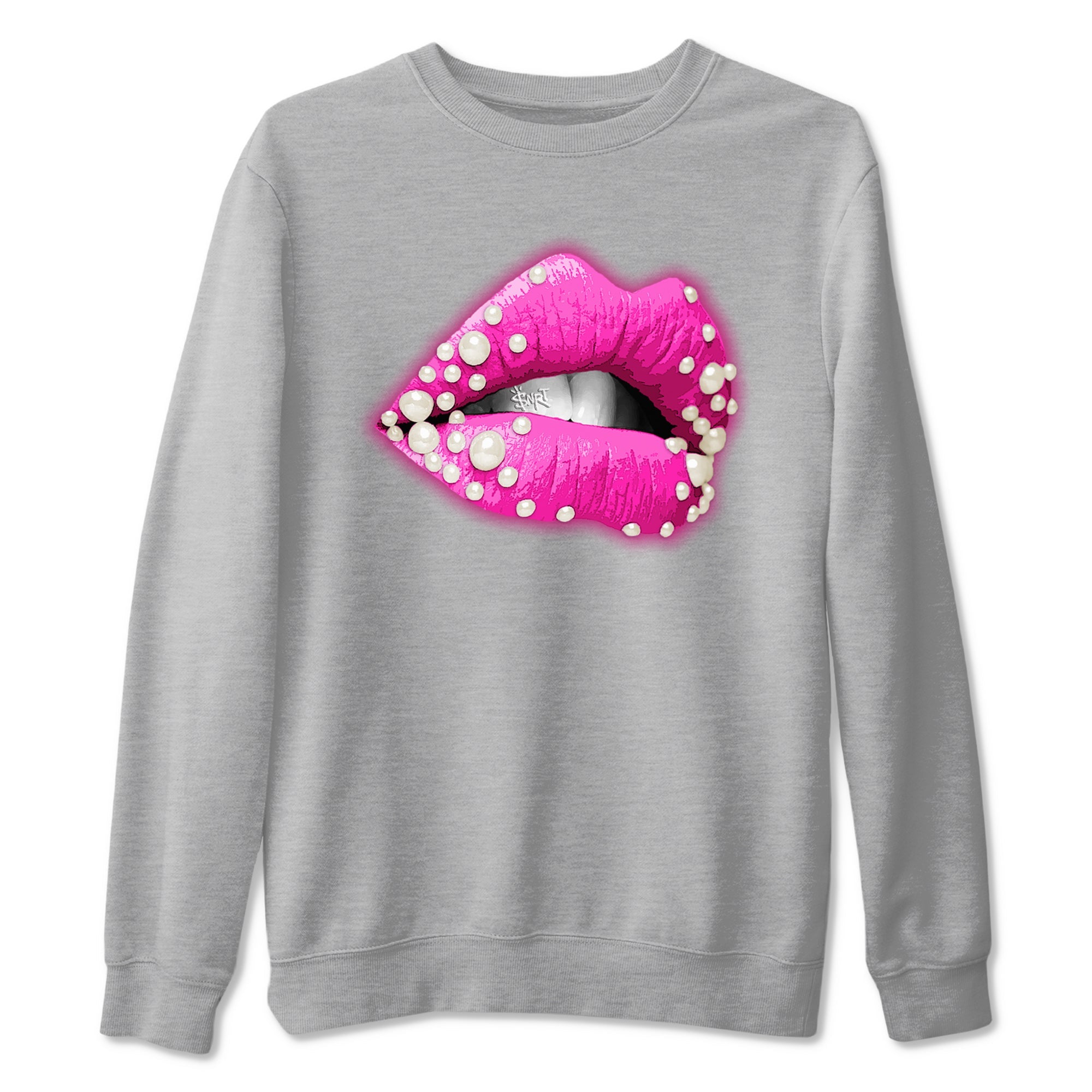 Nike KD 4 Retro Aunt Pearl shirts to match jordans Pearl Lips sneaker match tees Nike KD 4 Aunt Pearl match shoes to clothes Drip Gear Zone unisex cotton Heather Grey 2 shirts