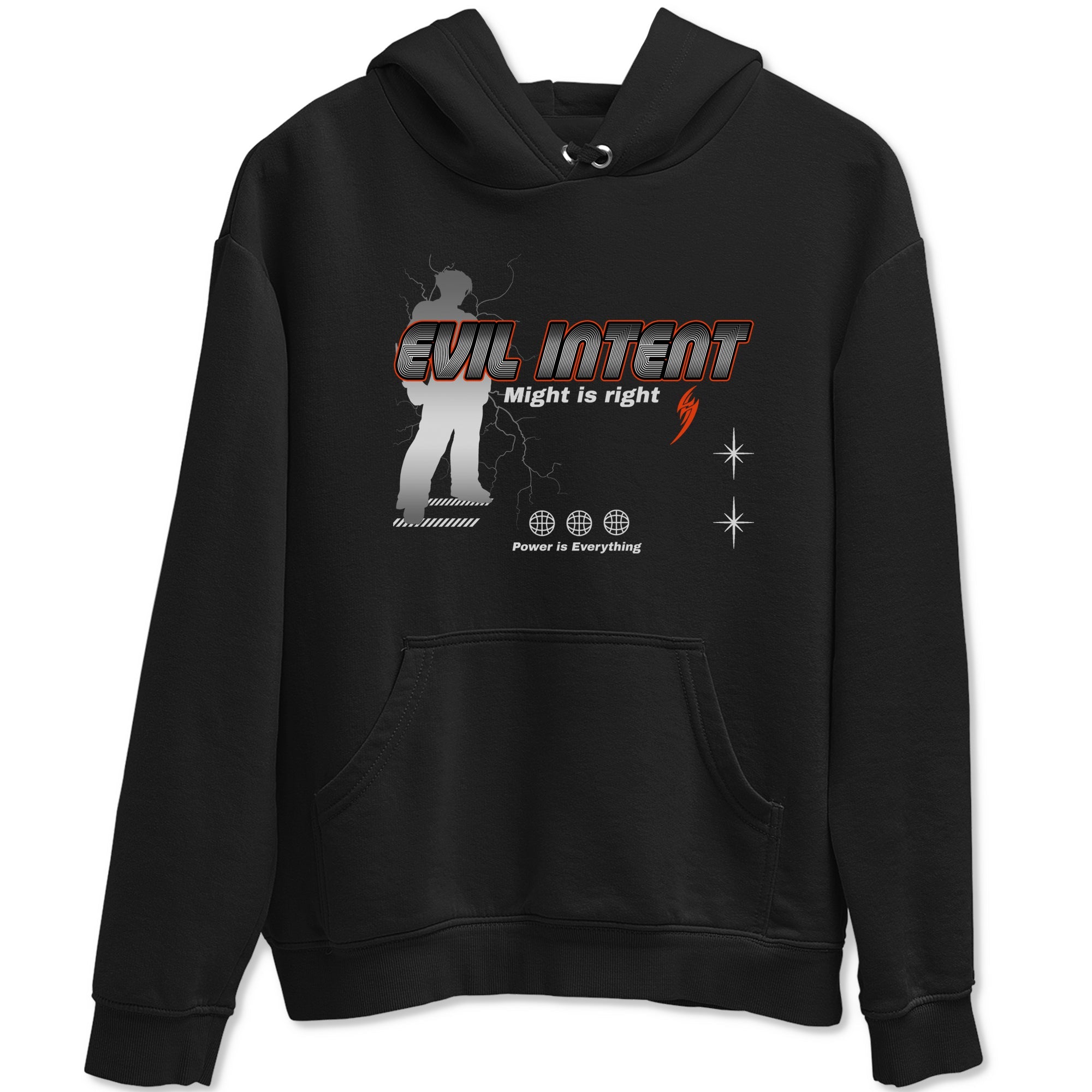 Foams One Jin shirts to match jordans Power Is Everything sneaker match tees Air Foamposite One Jin match shoes to clothes Drip Gear Zone unisex cotton Black 2 shirts