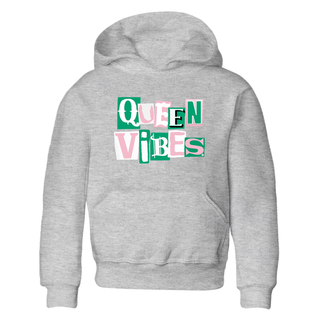 Dunk Low Medium Soft Pink Malachite shirt to match jordans Queen Vibes sneaker tees Dunks Medium Soft Pink Malachite Streetwear Brand Drip Gear Zone baby toddler Heather Grey 2 cotton Shirt