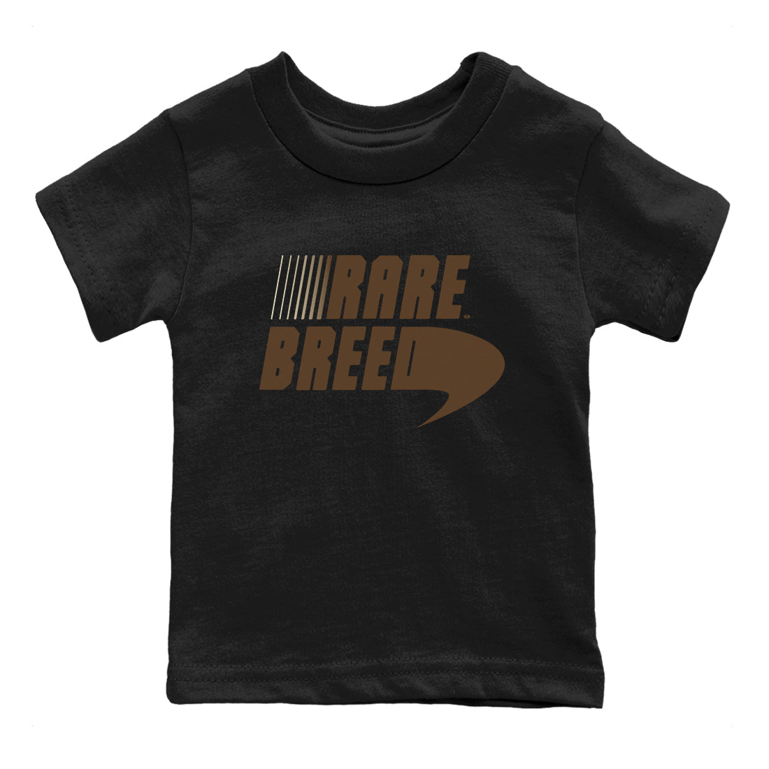 1s Mocha shirts to match jordans Rare Breed sneaker match tees Air Jordan 1 Mocha match shoes to clothes Drip Gear Zone Youth Baby Black 2 tee