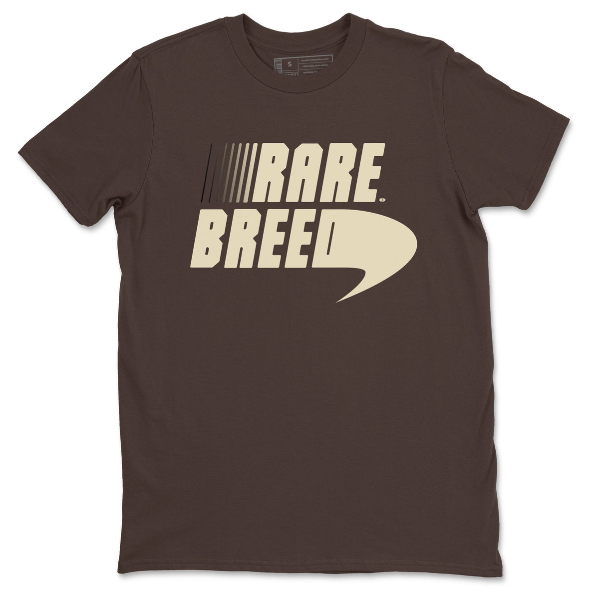 1s Mocha shirts to match jordans Rare Breed sneaker match tees Air Jordan 1 Mocha match shoes to clothes Drip Gear Zone unisex cotton Dark Chocolate 2 shirts