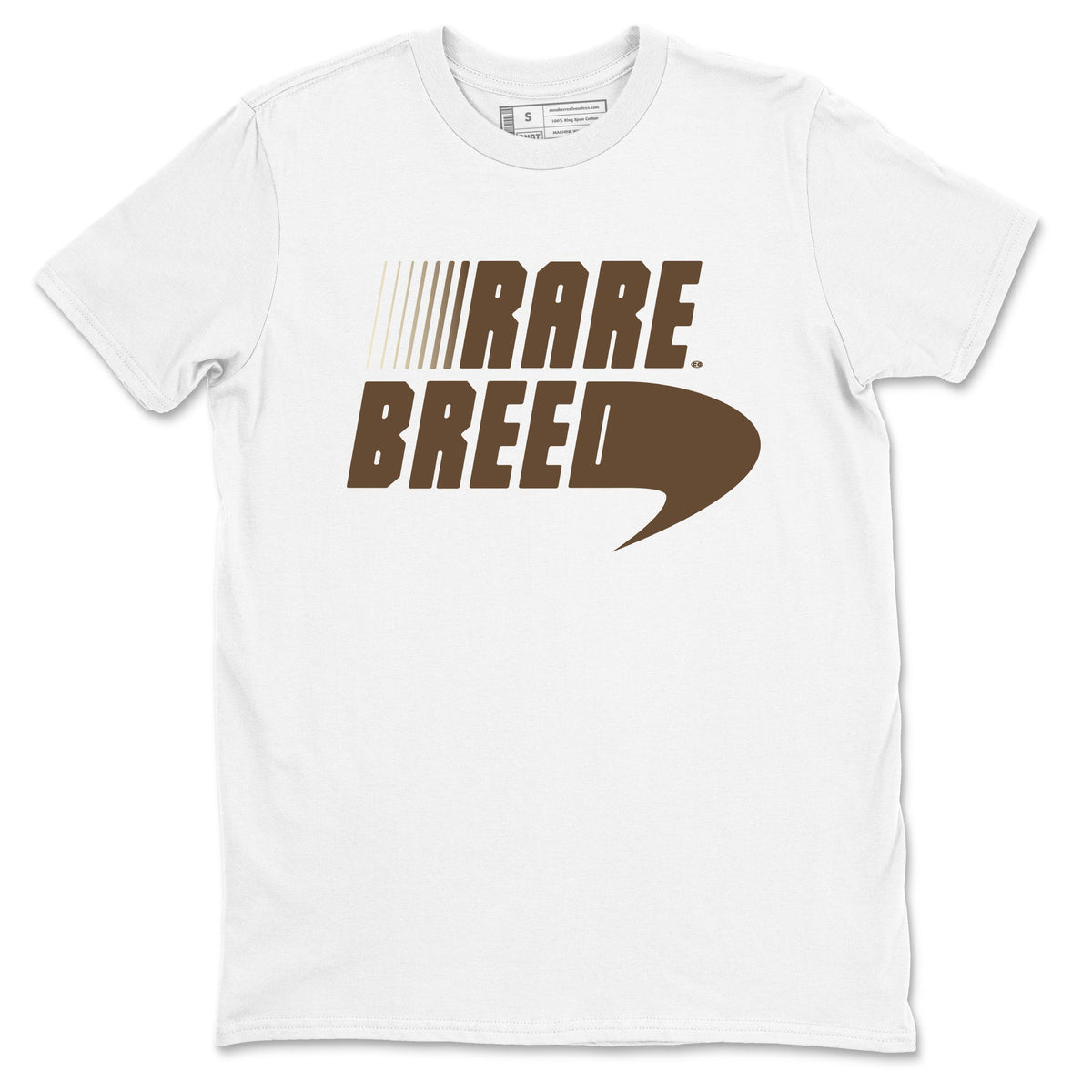 1s Mocha shirts to match jordans Rare Breed sneaker match tees Air Jordan 1 Mocha match shoes to clothes Drip Gear Zone unisex cotton White 2 shirts