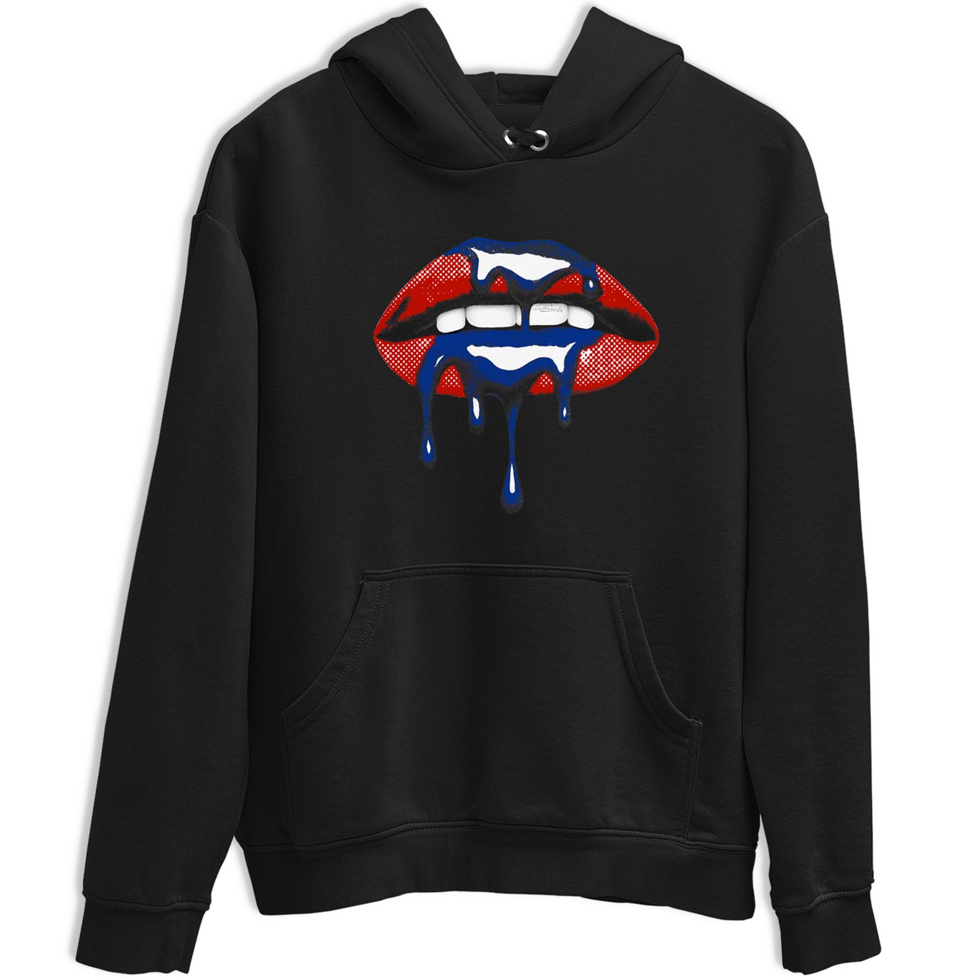 Sneaker Threads  Sneaker Tees To Match Air Jordan 11 Rare Air  Retro Dripping Lips Graphic Tee Black 2. Perfect for Jordan releases 2025 colorways.