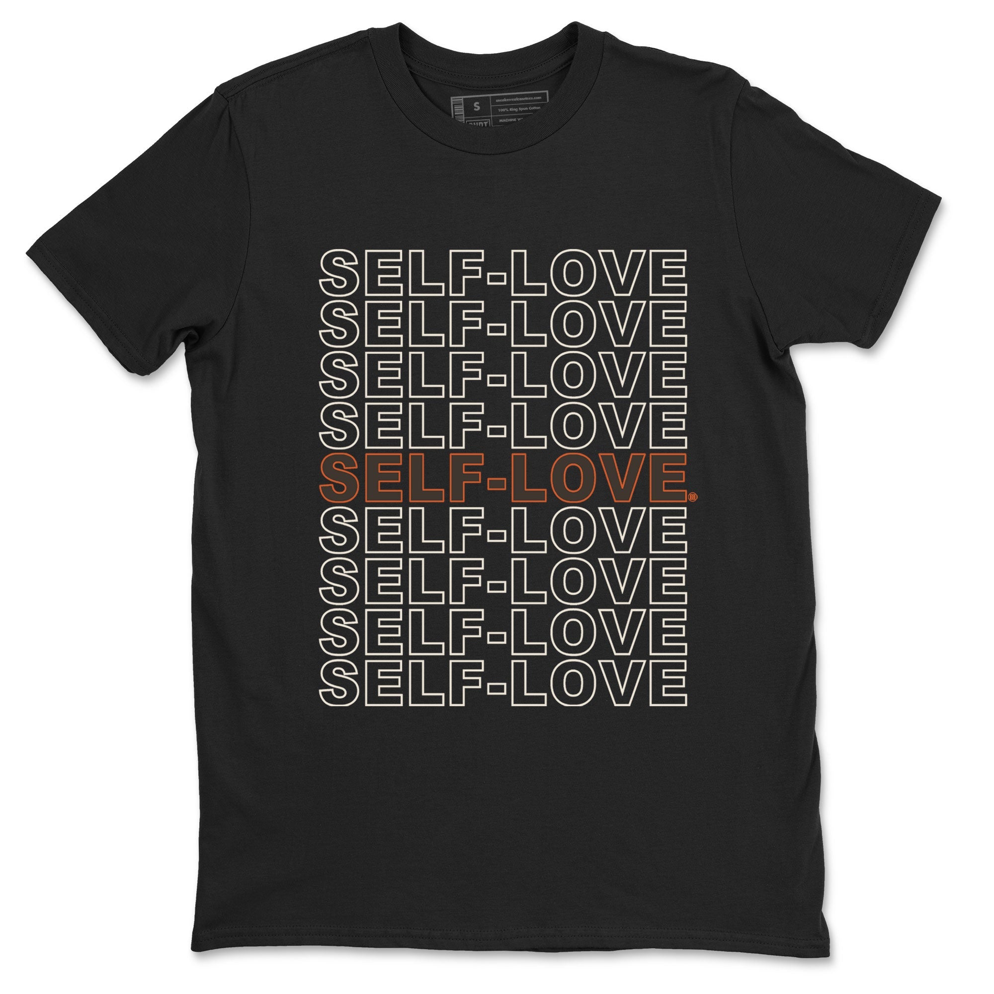 Dunk Red Panda shirt to match jordans Self Love sneaker tees Dunk Low Red Panda Drip Gear Zone Unisex Black 2 T-Shirt