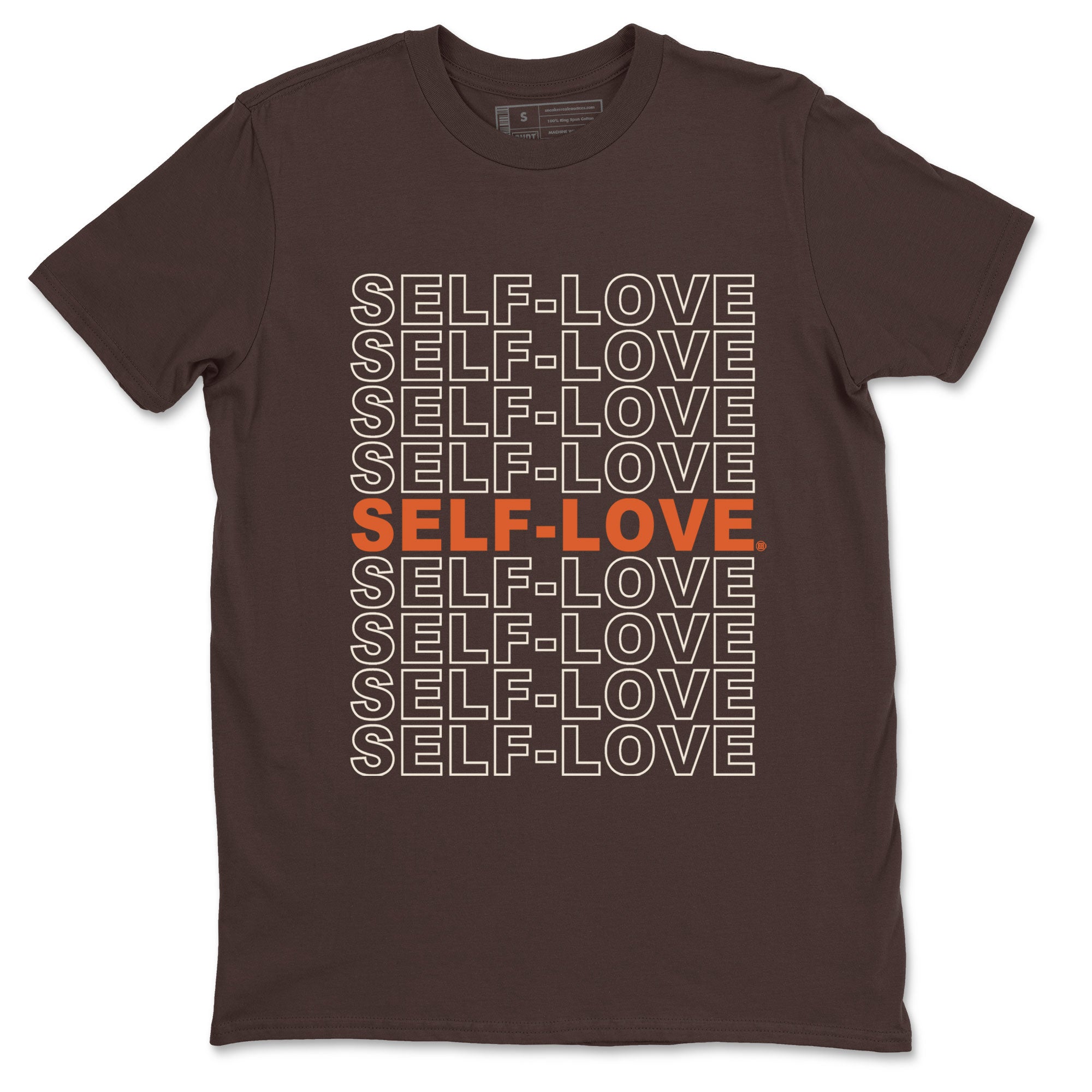 Dunk Red Panda shirt to match jordans Self Love sneaker tees Dunk Low Red Panda Drip Gear Zone Unisex Dark Chocolate 2 T-Shirt