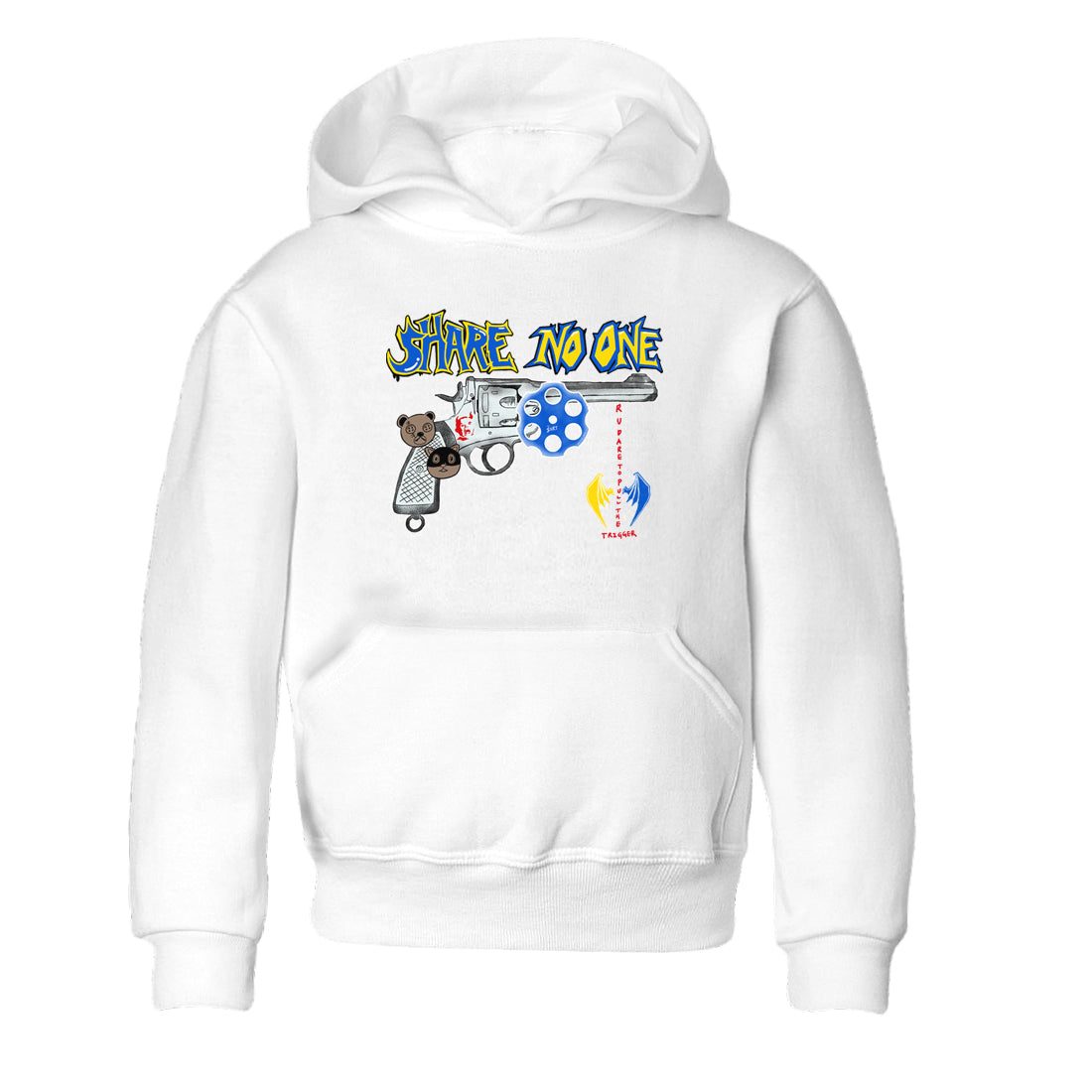 1s Travis Scott Canary shirt to match jordans Share No One sneaker tees Air Jordan 1 Travis Scott Canary SNRT sneaker release tees baby toddler White 2 cotton Shirt