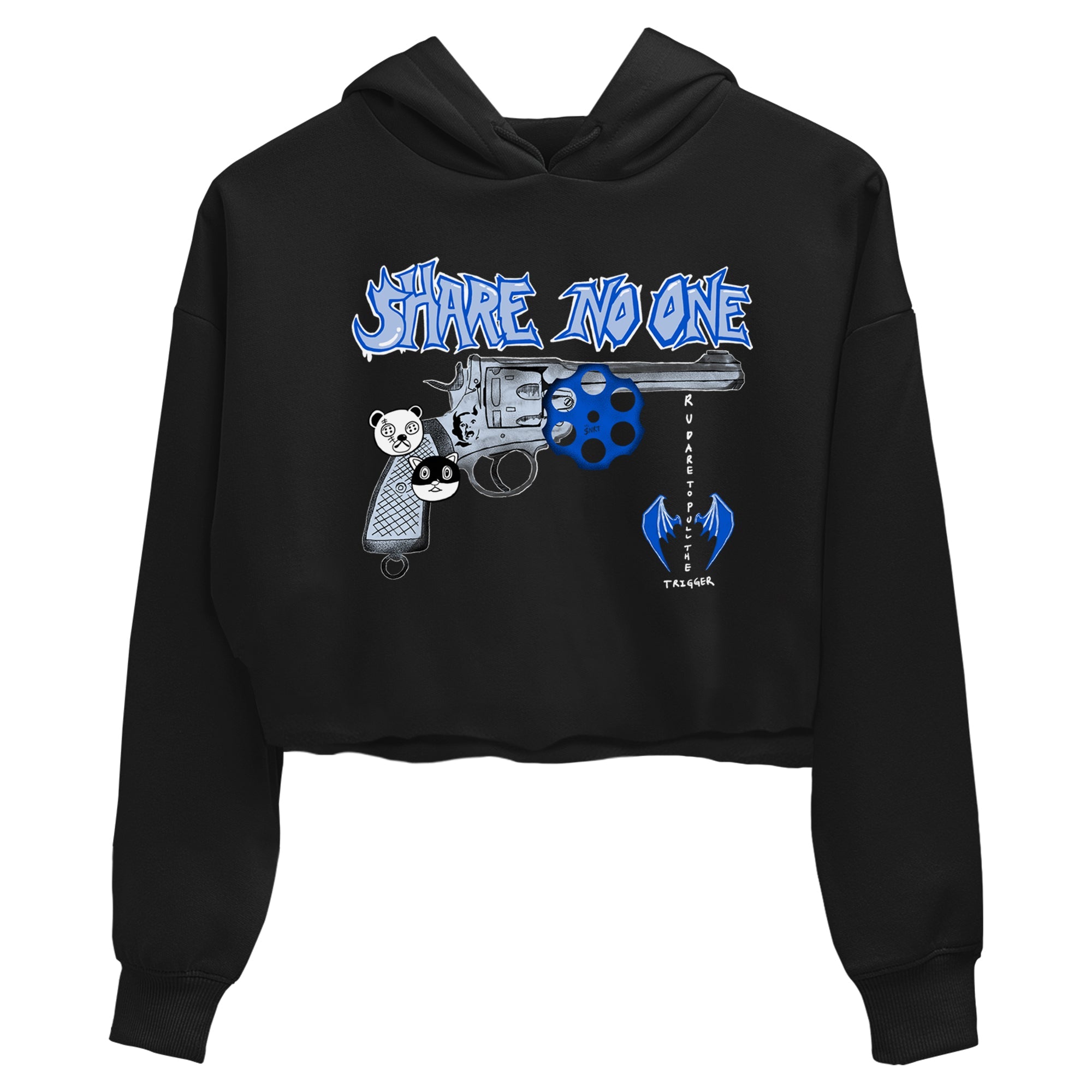 Air Jordan 11 Low Space shirt to match jordans Share No One sneaker tees Air Jordan 11 Low Space Drip Gear Zone Black 2 crop length shirt