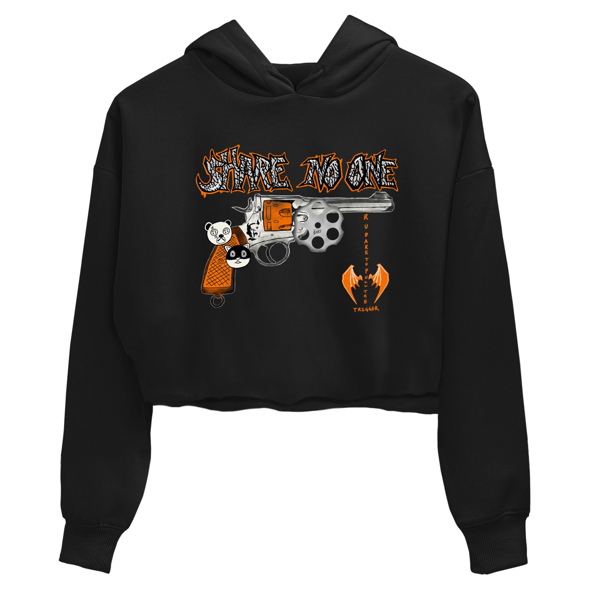 3s Georgia Peach shirt to match jordans Share No One sneaker tees Air Jordan 3 Georgia Peach Drip Gear Zone Black 2 crop length shirt