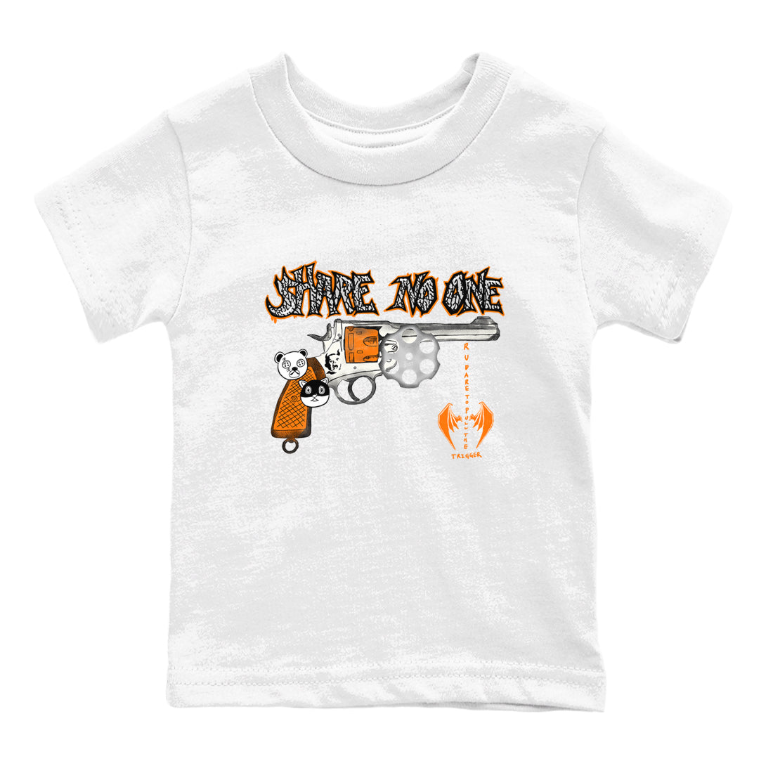 3s Georgia Peach shirt to match jordans Share No One sneaker tees Air Jordan 3 Georgia Peach Drip Gear Zone baby toddler White 2 cotton Shirt