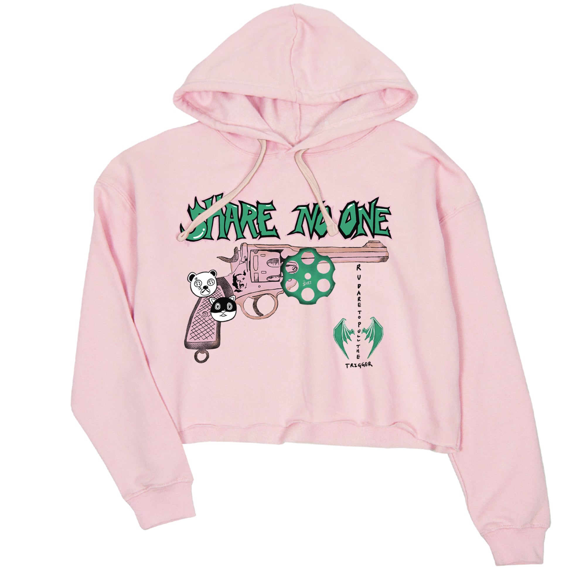 Dunk Medium Soft Pink Malachite shirt to match jordans Share No One sneaker tees Dunk Medium Soft Pink Malachite Drip Gear Zone Pink 2 crop length shirt
