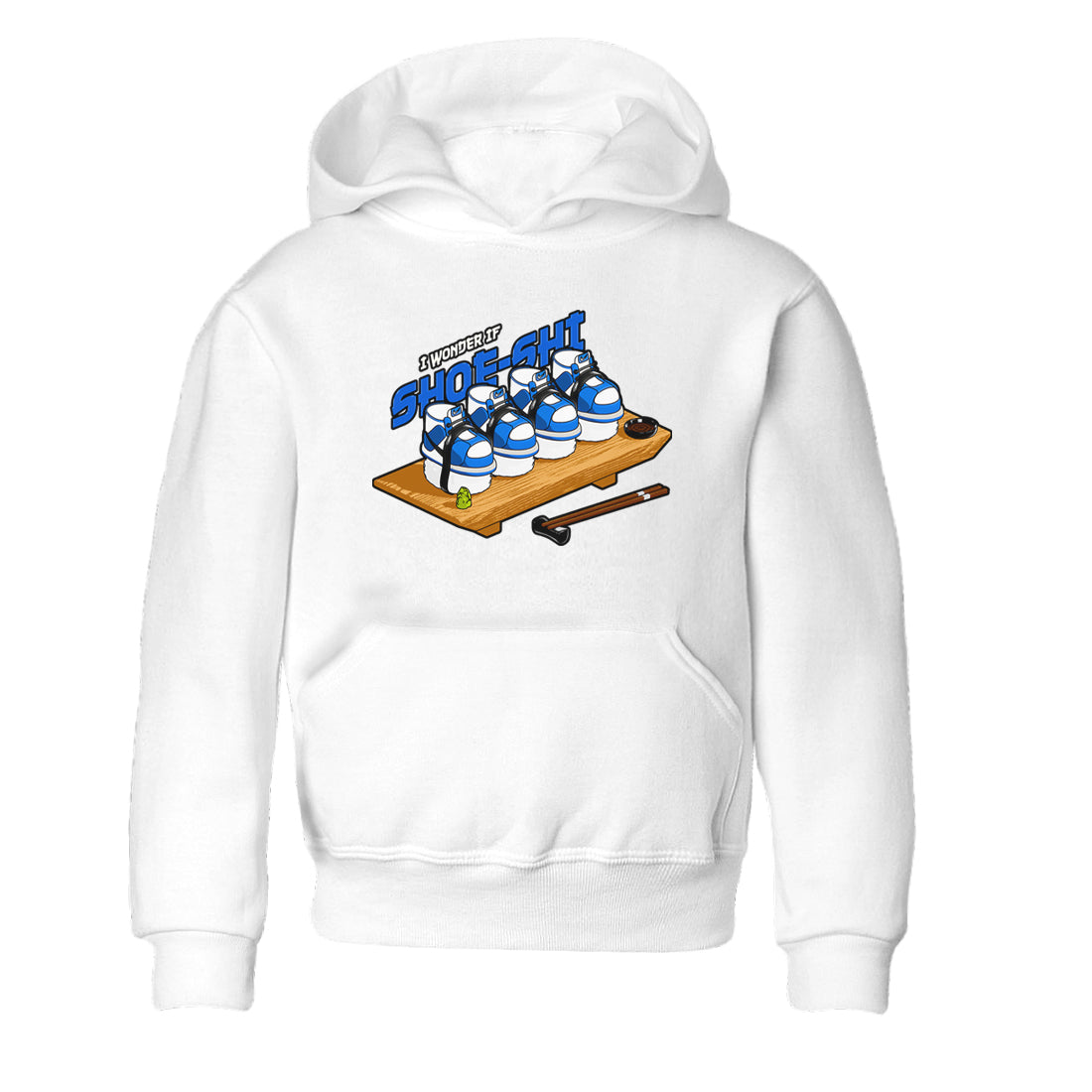 AJ1 Game Royal shirt to match jordans Shoe-Shi sneaker tees Air Jordan 1 Game Royal Drip Gear Zone baby toddler White 2 cotton Shirt