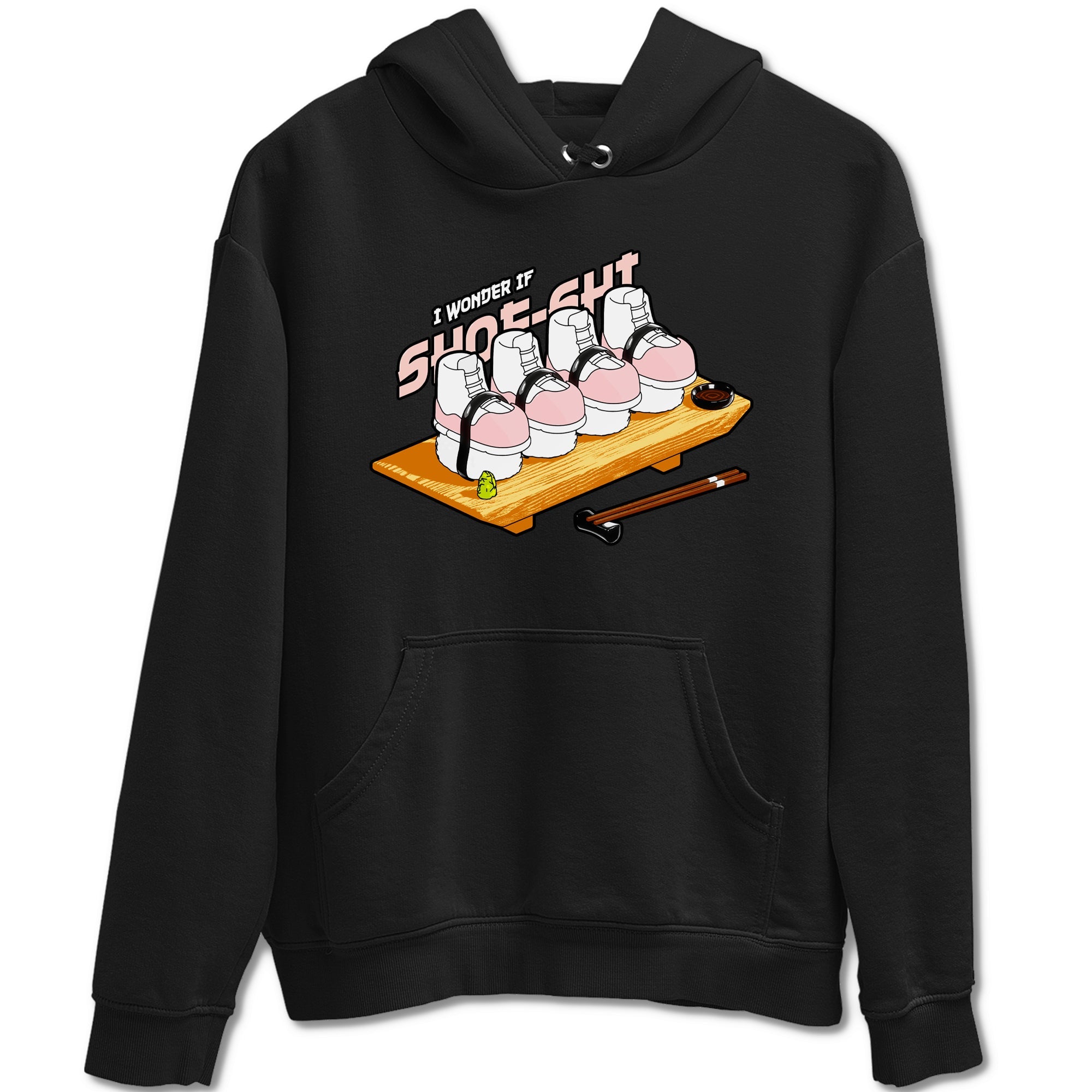 11s Legend Pink shirts to match jordans Shoe-Shi sneaker match tees Air Jordan 11 Legend Pink Drip Gear Zone streetwear brand Black 2 unisex cotton tee