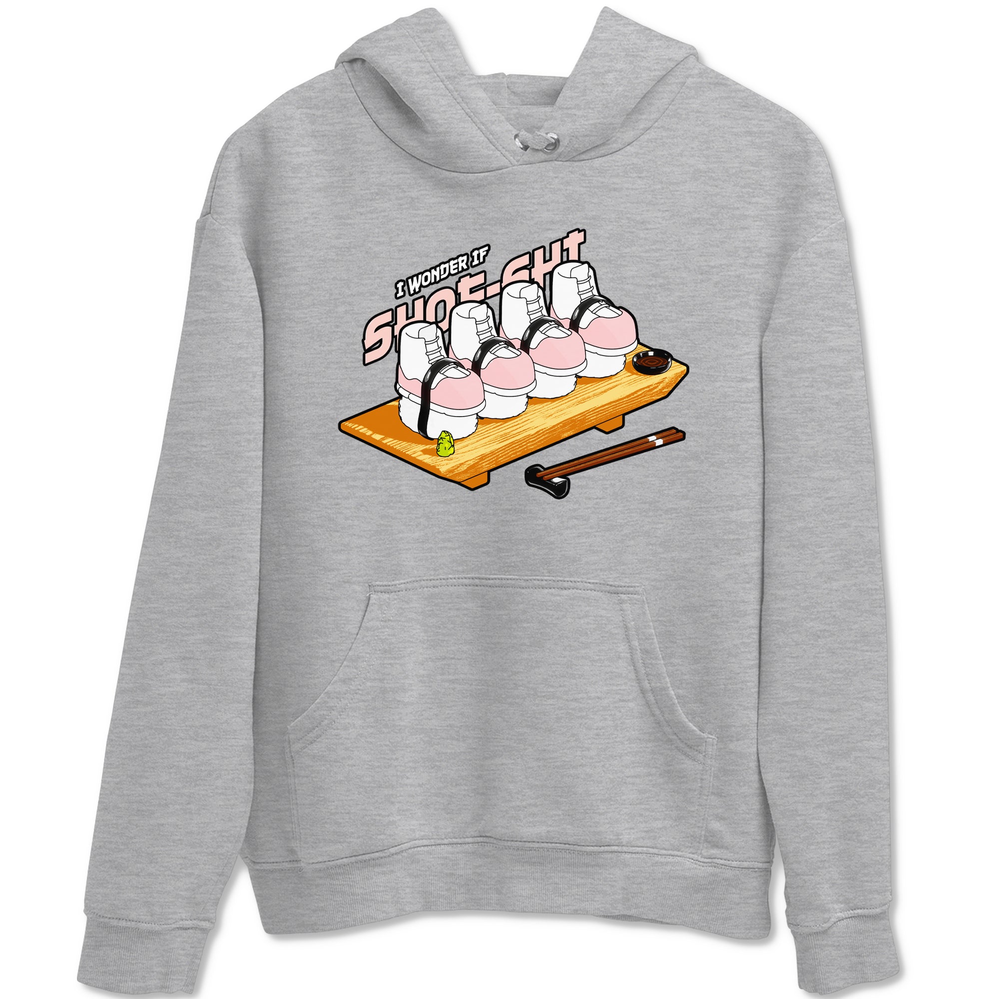 11s Legend Pink shirts to match jordans Shoe-Shi sneaker match tees Air Jordan 11 Legend Pink Drip Gear Zone streetwear brand Heather Grey 2 unisex cotton tee