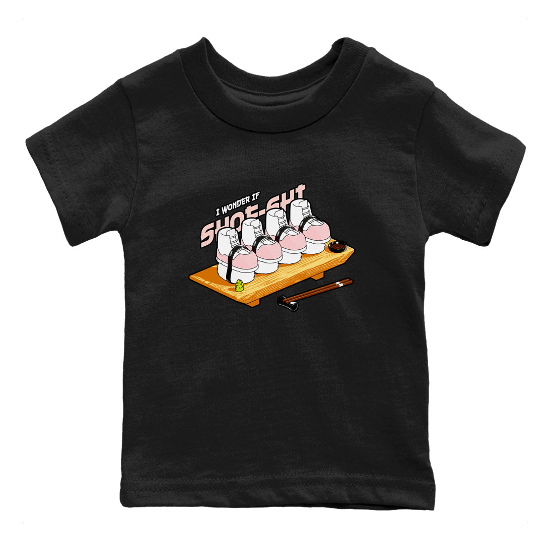 11s Legend Pink shirts to match jordans Shoe-Shi sneaker match tees Air Jordan 11 Legend Pink Drip Gear Zone streetwear brand Baby and Youth Black 2 cotton tee