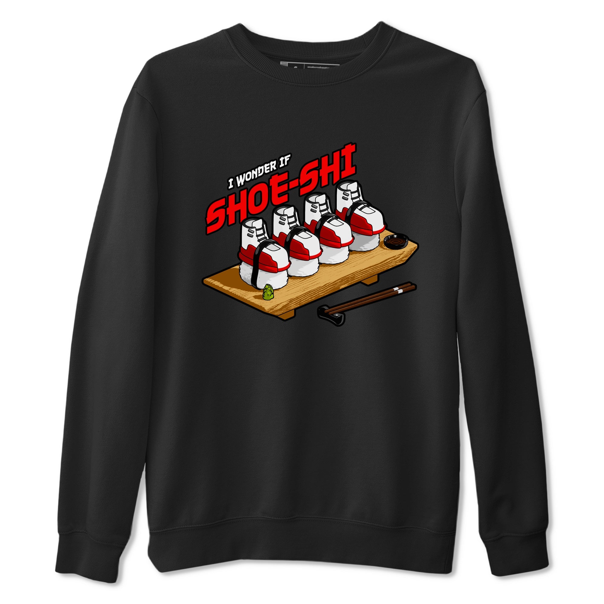 Air Jordan 12 Cherry shirt to match jordans Shoe-Shi sneaker tees AJ12 Cherry Drip Gear Zone Unisex Black 2 T-Shirt