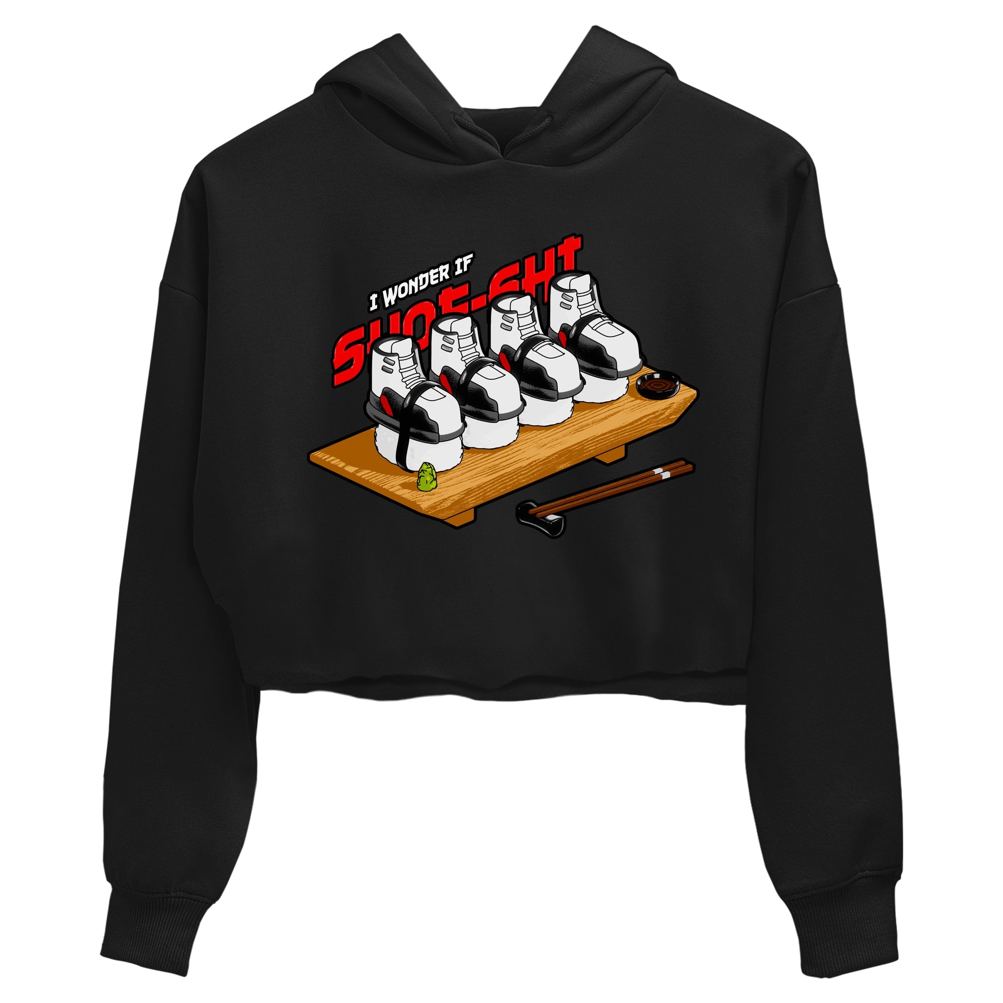 12s Taxi Flip shirts to match jordans Shoe-Shi sneaker match tees Air Jordan 12 Taxi Flip Drip Gear Zone streetwear brand Black 2 crop tee