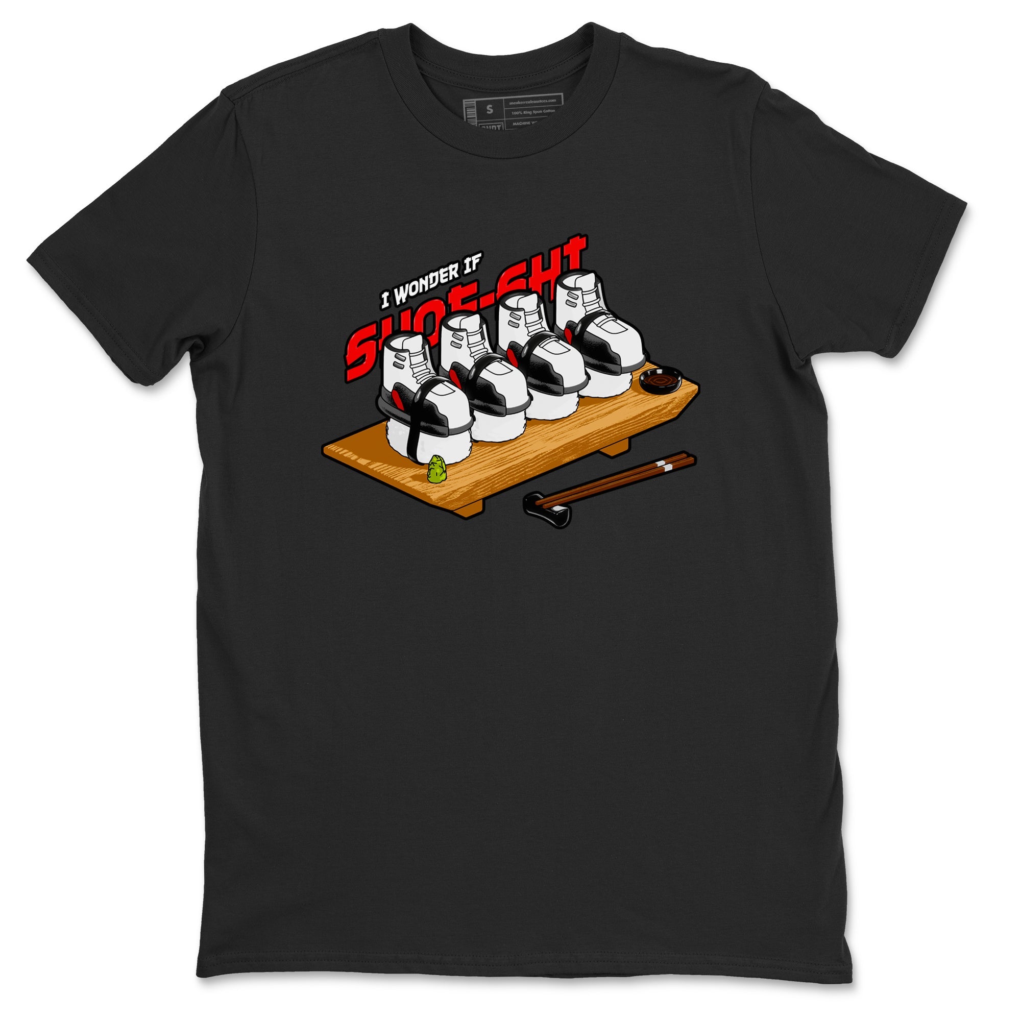 12s Taxi Flip shirts to match jordans Shoe-Shi sneaker match tees Air Jordan 12 Taxi Flip Drip Gear Zone streetwear brand Black 2 unisex cotton tee