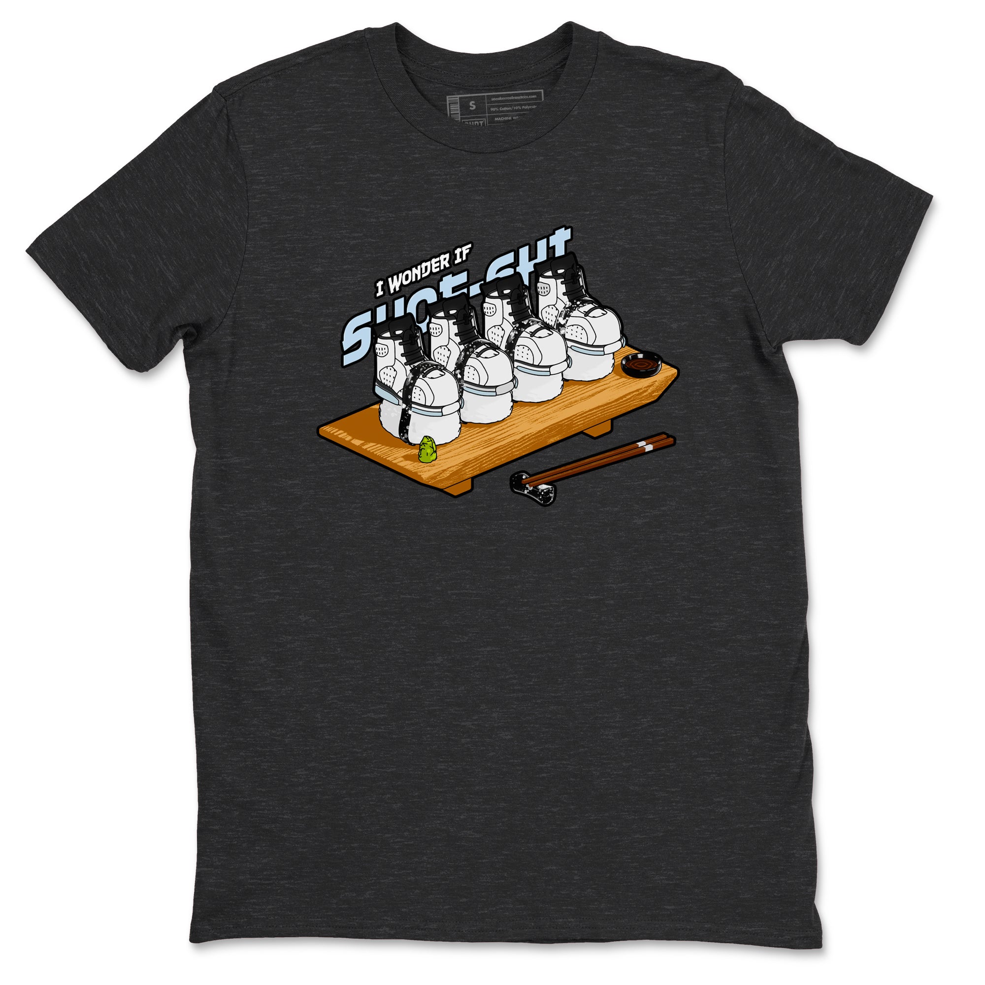 AJ6 White Black shirts to match jordans Shoe-Shi sneaker match tees Air Jordan 6 White Black Drip Gear Zone streetwear brand Charcoal Heather 2 unisex cotton tee