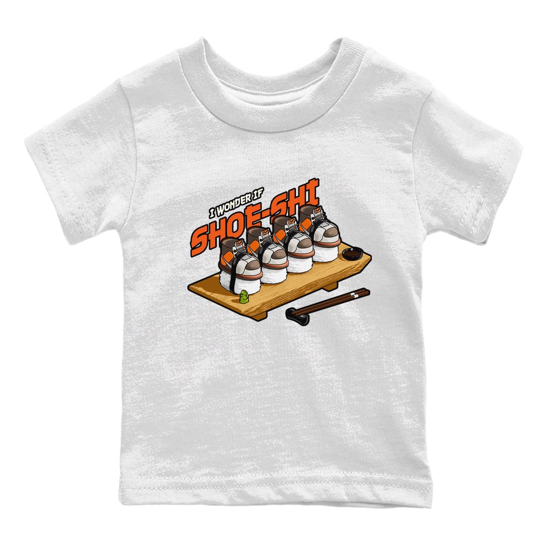 Dunk Red Panda shirt to match jordans Shoe-Shi sneaker tees Dunk Red Panda Drip Gear Zone Baby Toddler White 2 T-Shirt