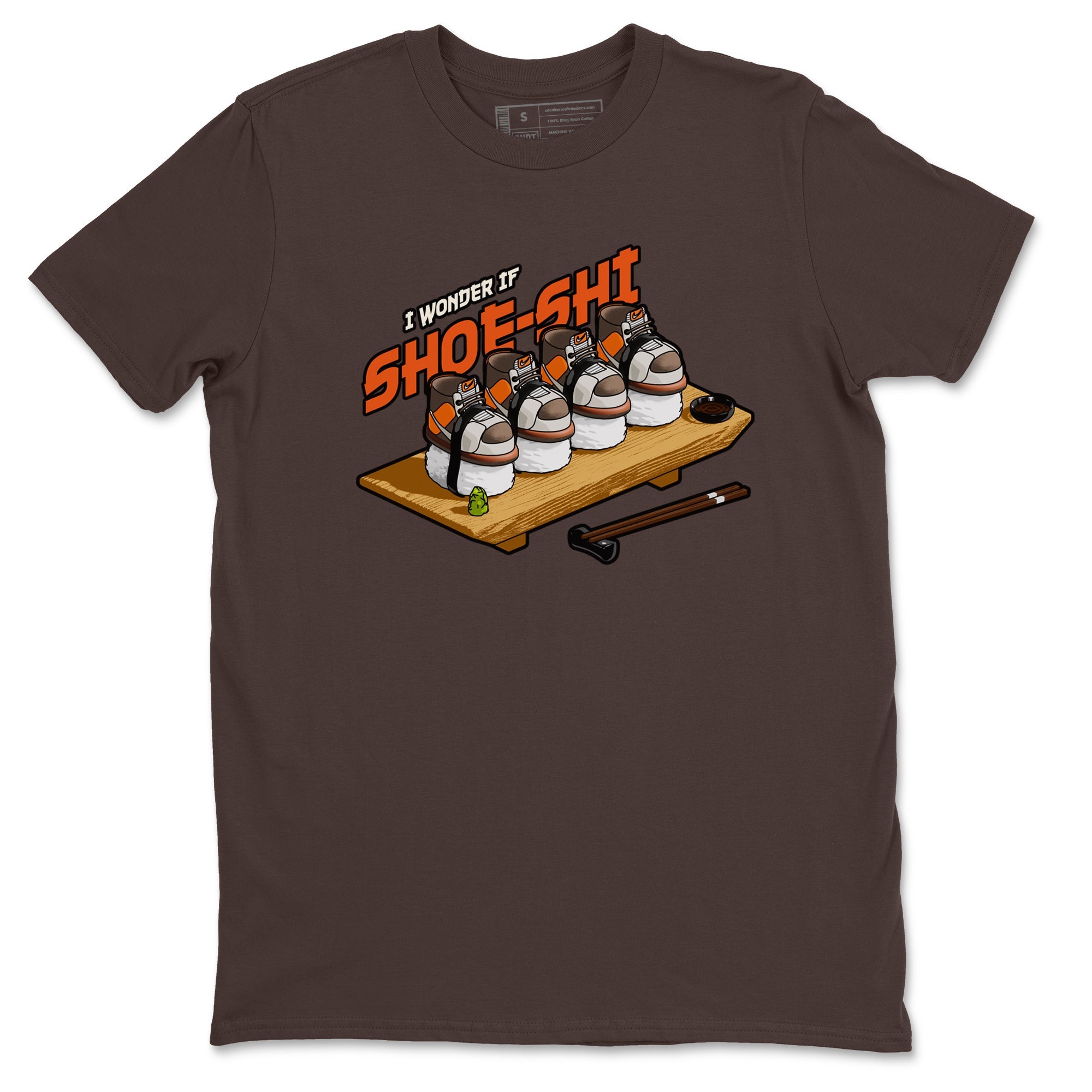 Dunk Red Panda shirt to match jordans Shoe-Shi sneaker tees Dunk Red Panda Drip Gear Zone Unisex Dark Chocolate 2 T-Shirt
