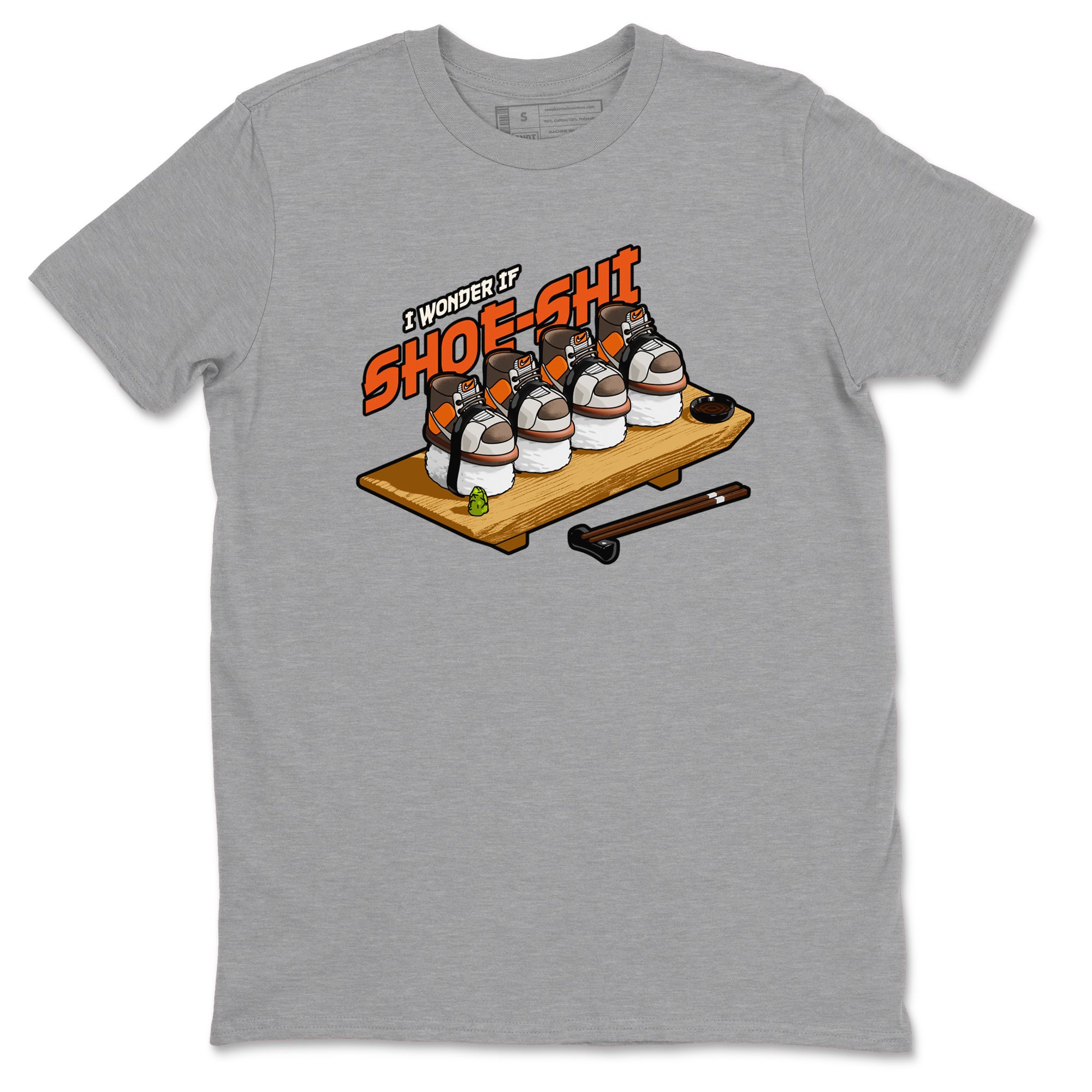 Dunk Red Panda shirt to match jordans Shoe-Shi sneaker tees Dunk Red Panda Drip Gear Zone Unisex Heather Grey 2 T-Shirt