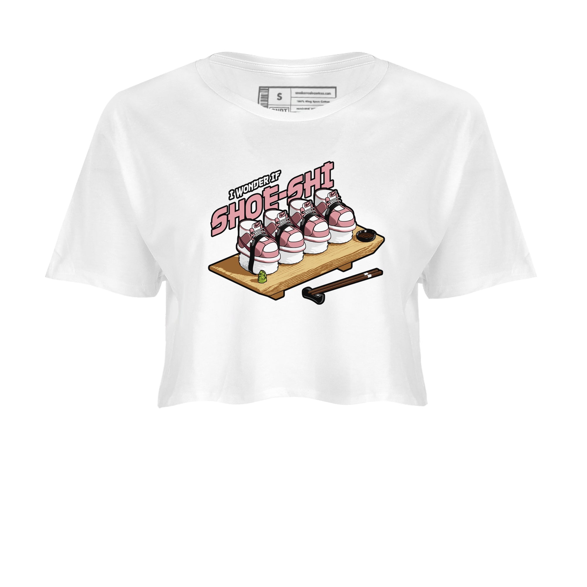 Dunk Valentines Day 2024 shirt to match jordans Shoe-Shi sneaker tees Dunk Happy Valentines Day 2024 Drip Gear Zone White 2 Crop T-Shirt