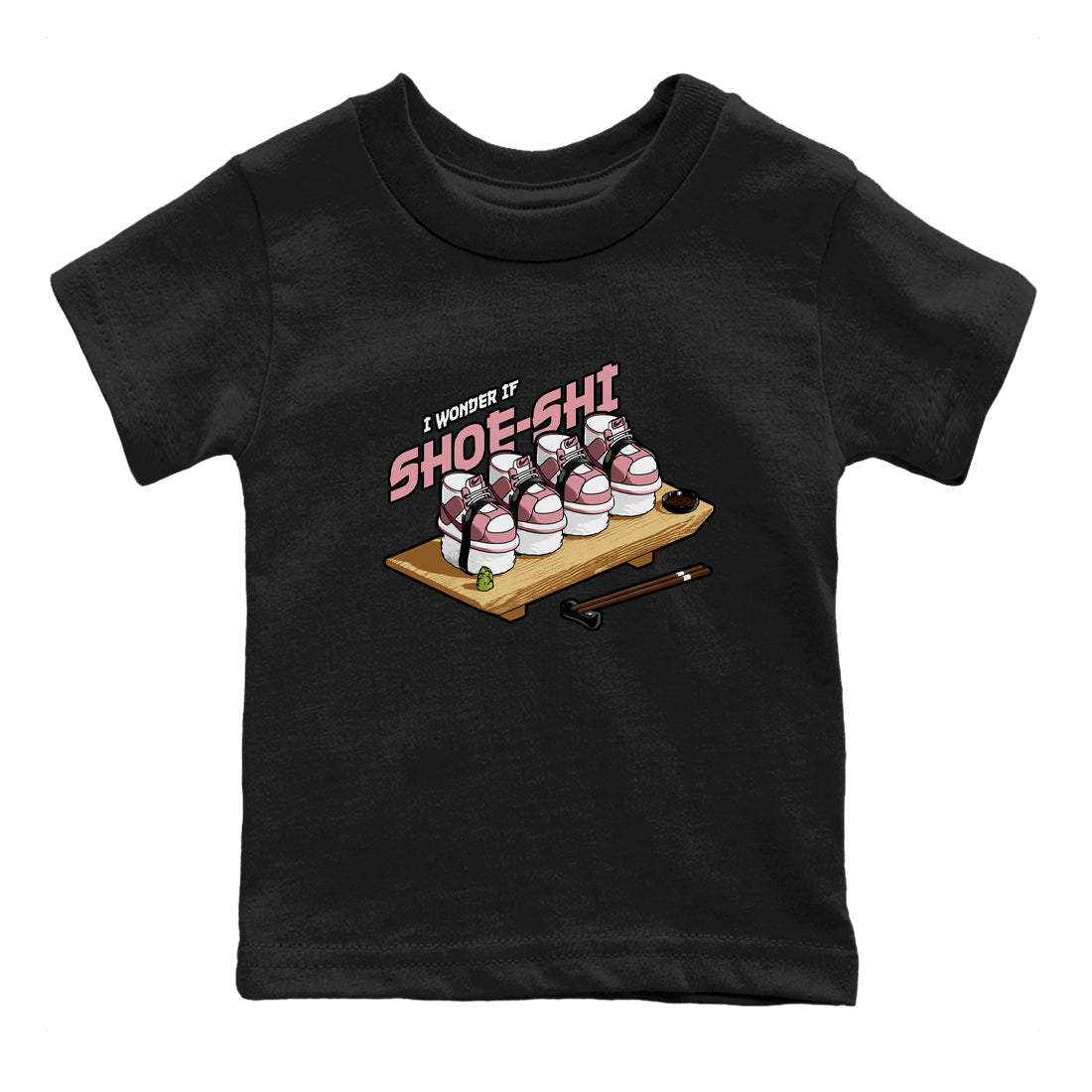 Dunk Valentines Day 2024 shirt to match jordans Shoe-Shi sneaker tees Dunk Happy Valentines Day 2024 Drip Gear Zone Baby Toddler Black 2 T-Shirt