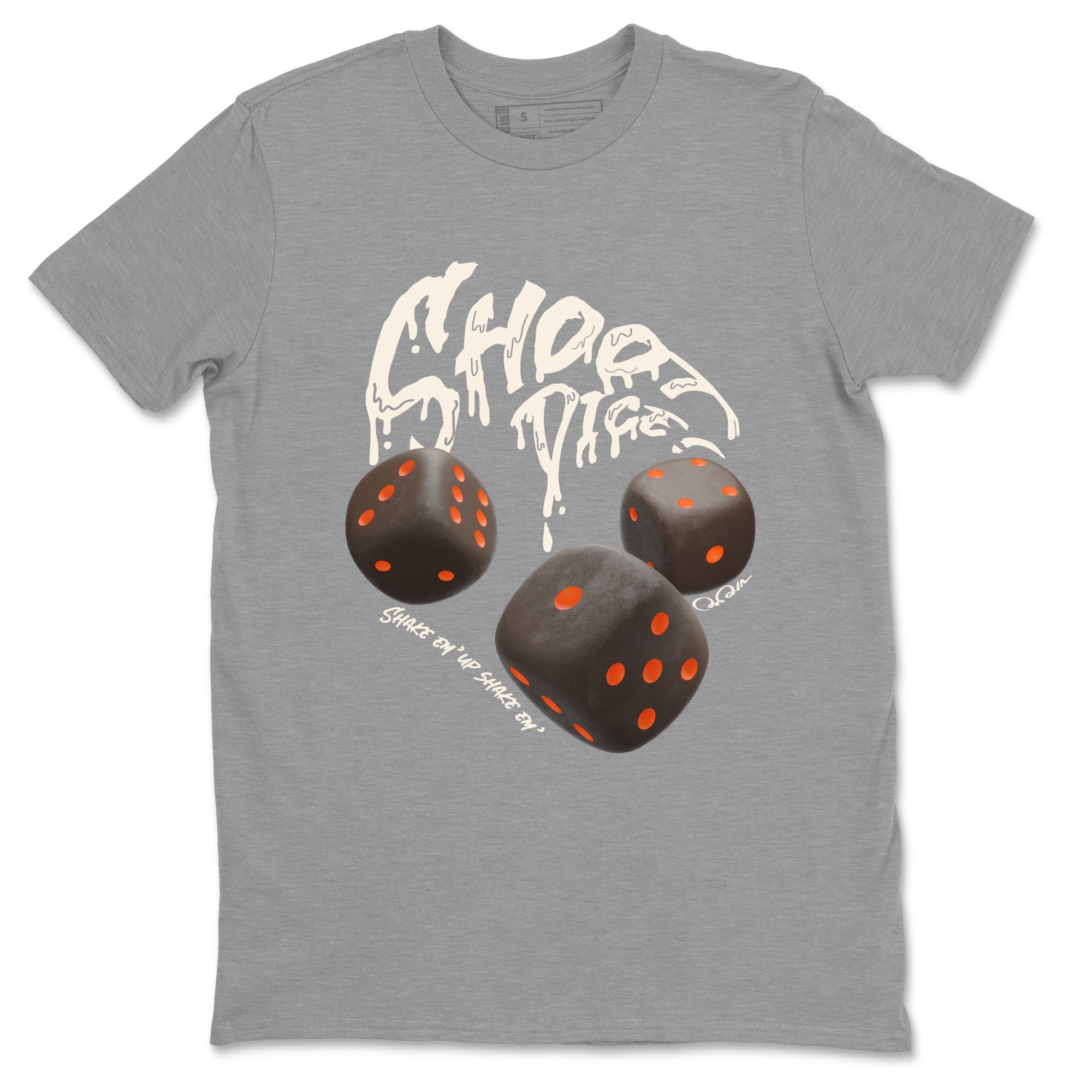 Dunk Red Panda shirt to match jordans Shoot Dice sneaker tees Nike Dunk LowRed Panda Drip Gear Zone Unisex Heather Grey 2 T-Shirt