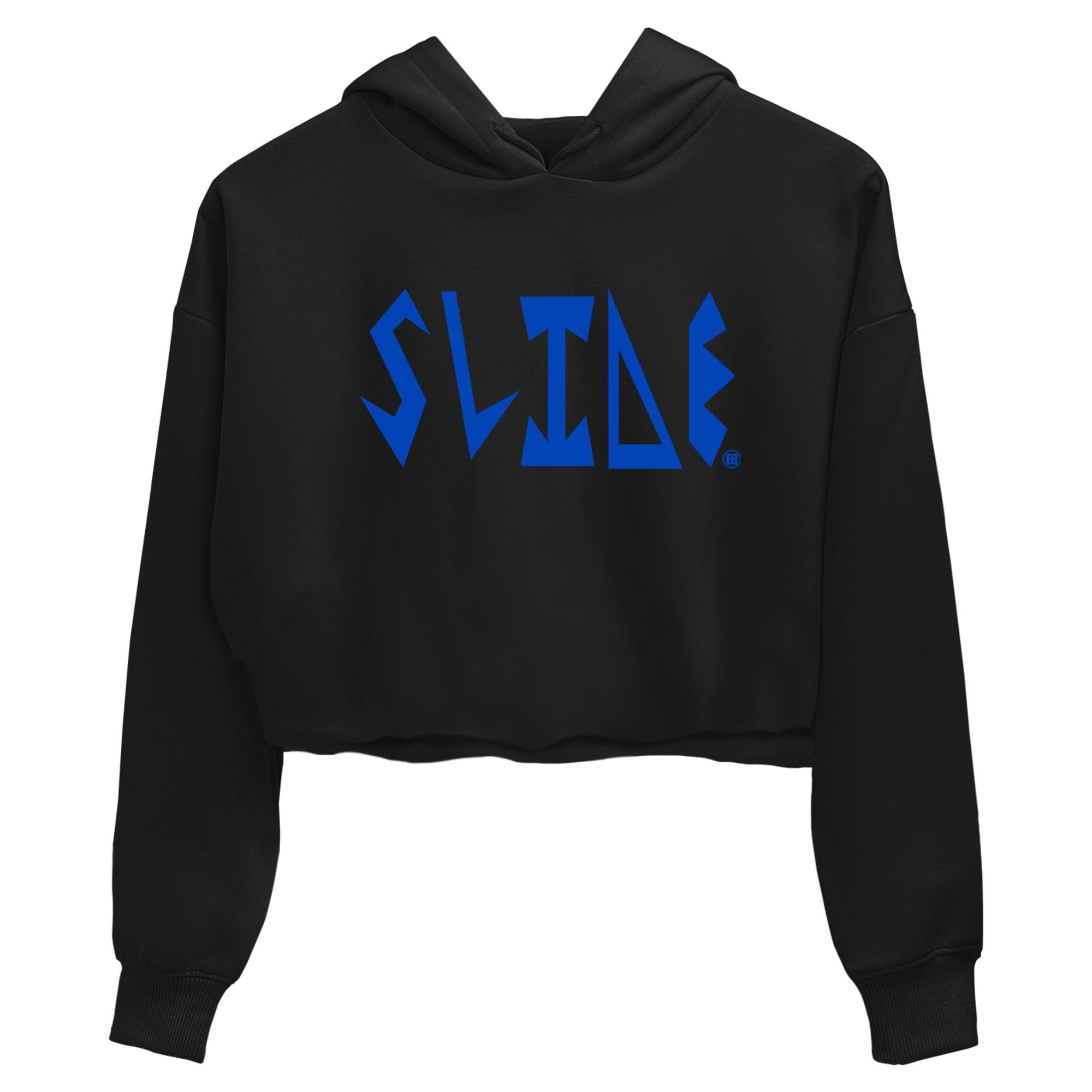 Yeezy Slide Azure shirts to match jordans Slide Letters sneaker match tees Yeezy Slide Azure Drip Gear Zone streetwear brand Black 2 crop tee