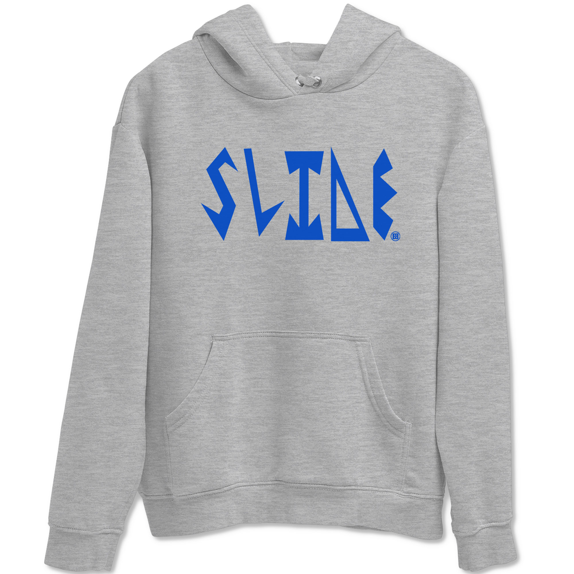 Yeezy Slide Azure shirts to match jordans Slide Letters sneaker match tees Yeezy Slide Azure Drip Gear Zone streetwear brand Heather Grey 2 unisex cotton tee
