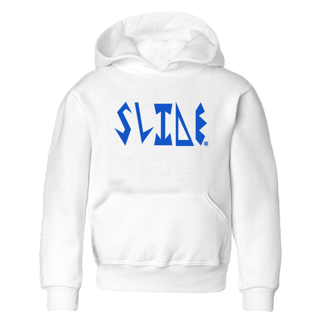 Yeezy Slide Azure shirts to match jordans Slide Letters sneaker match tees Yeezy Slide Azure Drip Gear Zone streetwear brand Baby and Youth White 2 cotton tee