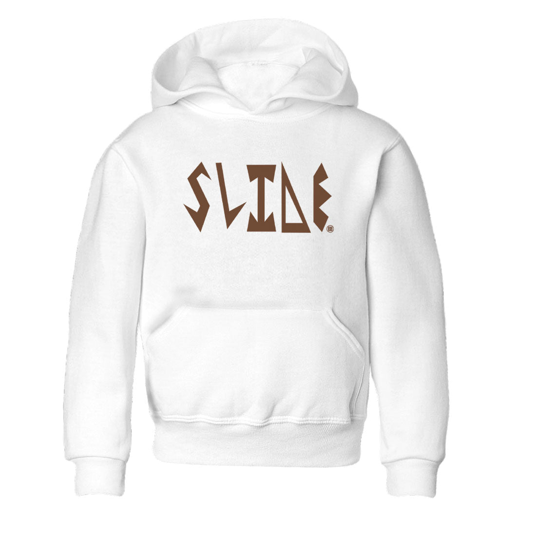 Yeezy Slide Flax shirts to match jordans Slide Letters sneaker match tees Yeezy Slide Flax Drip Gear Zone streetwear brand Baby and Youth White 2 cotton tee