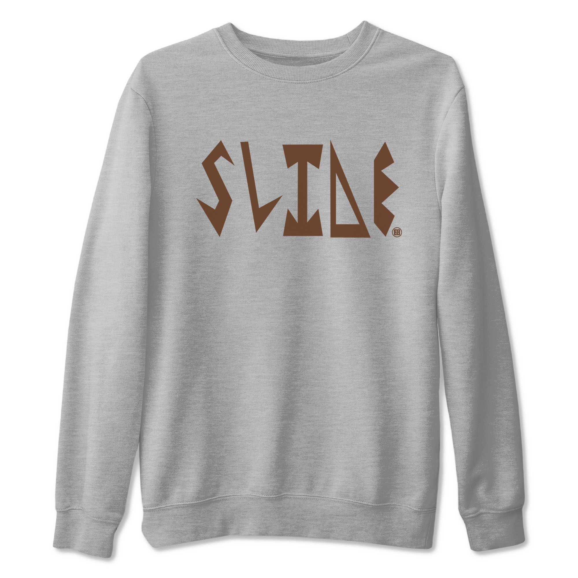 Yeezy Slide Flax shirts to match jordans Slide Letters sneaker match tees Yeezy Slide Flax Drip Gear Zone streetwear brand Heather Grey 2 unisex cotton tee