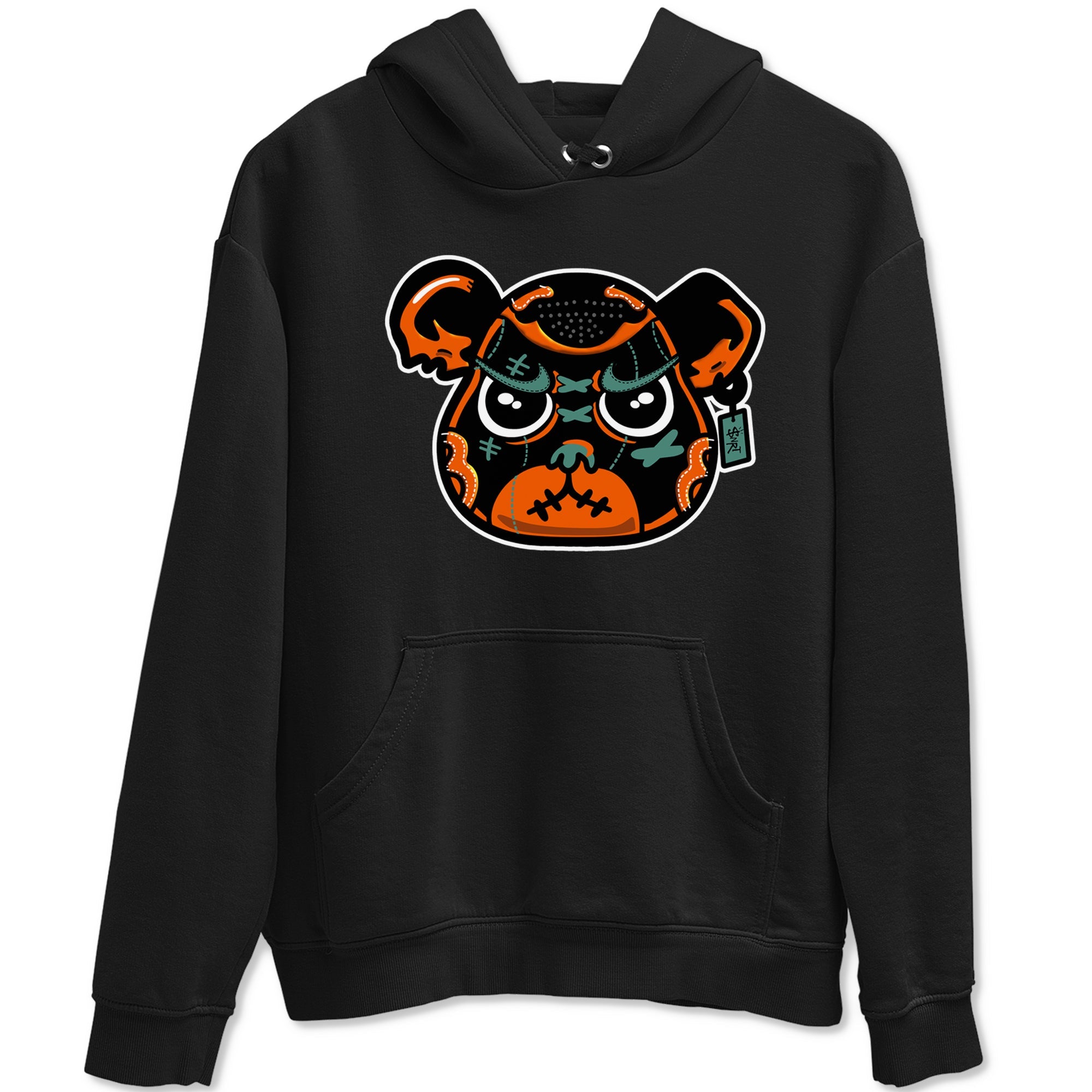 Dunk Low Ceramic shirts to match jordans Sneaker Bear Face sneaker match tees Dunk Ceramic match shoes to clothes Drip Gear Zone unisex cotton Black 2 shirts