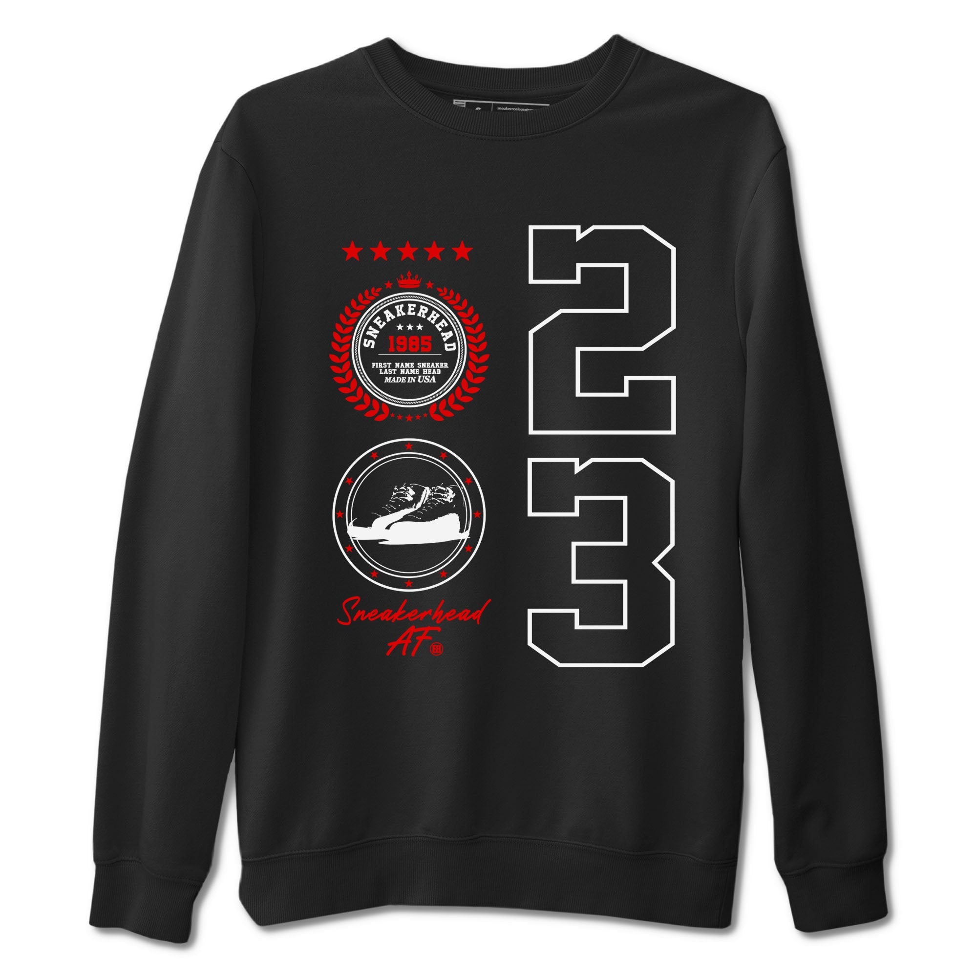 Air Jordan 1 Taxi Flip shirts to match jordans Sneaker Emblem sneaker match tees Air Jordan 1 Taxi Flip Drip Gear Zone unisex cotton Black 2 crew neck shirt