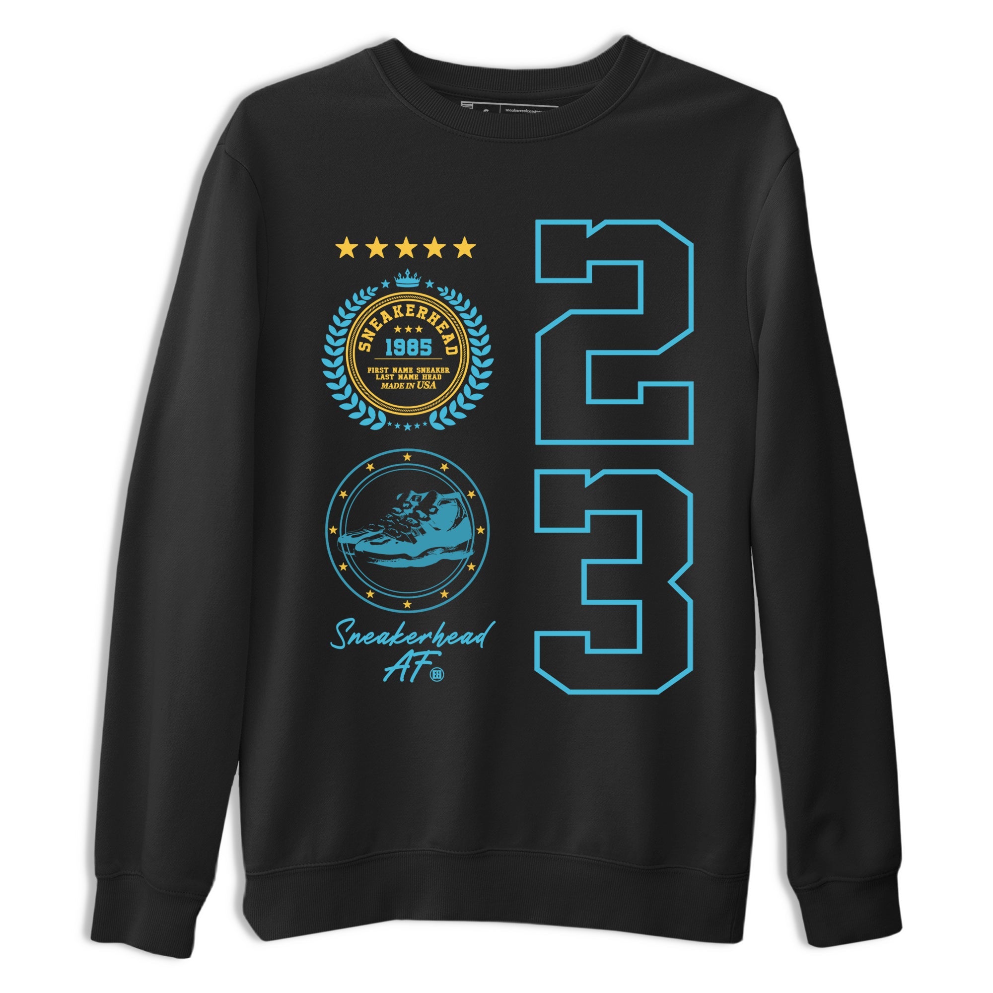 Sneaker Threads  Sneaker Tees To Match Air Jordan 11 Retro Gamma  Sneaker Emblem Graphic Tee Black 2. Perfect for Jordan releases 2025 colorways.