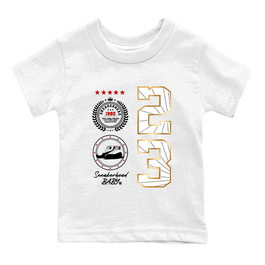 Sneaker Threads  Sneaker Tees To Match Air Jordan 12 Taxi  Sneaker Emblem Youth Graphic Tee White 2. Perfect for Jordan releases 2025 colorways.