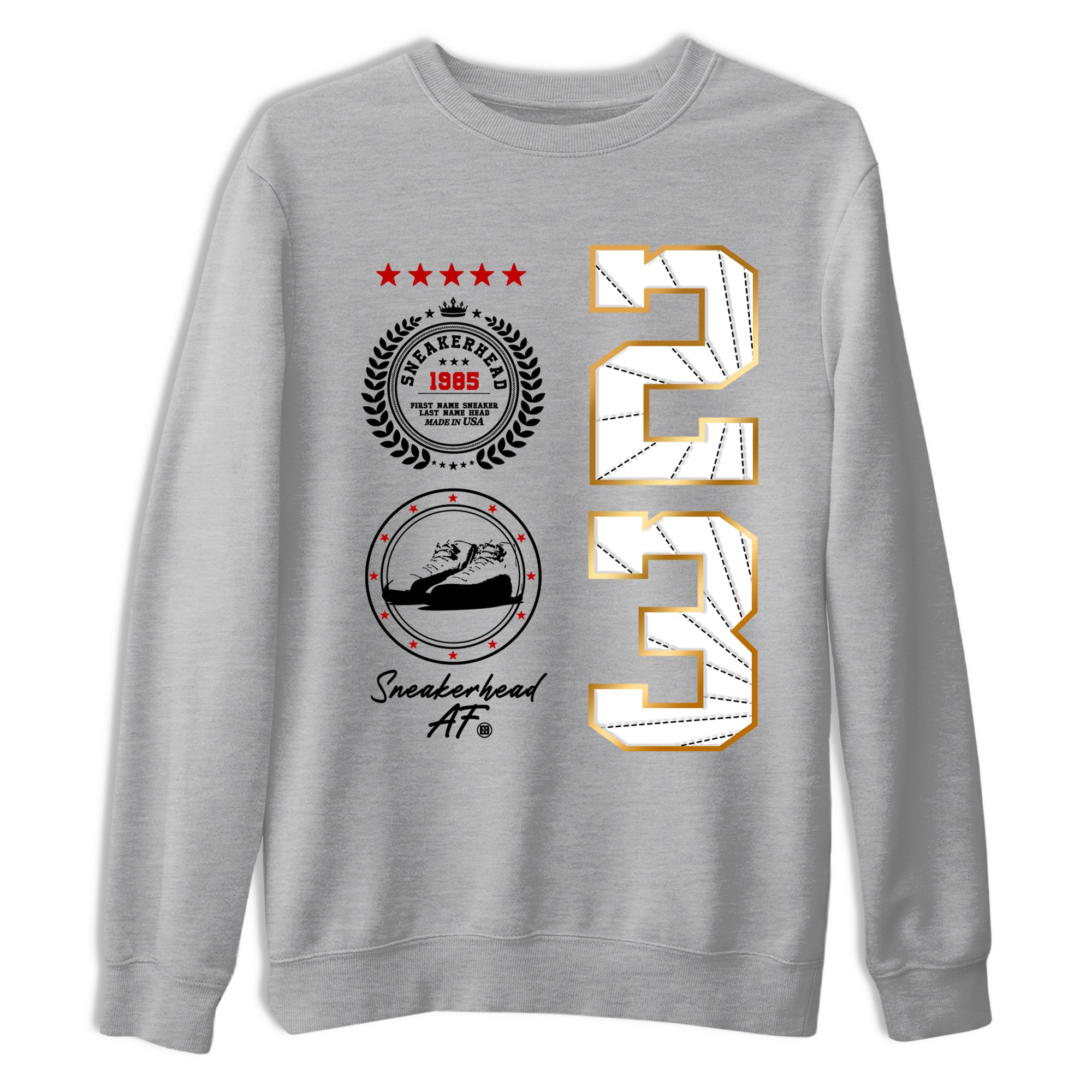 Sneaker Threads  Sneaker Tees To Match Air Jordan 12 Taxi  Sneaker Emblem Graphic Tee Heather Grey 2. Perfect for Jordan releases 2025 colorways.