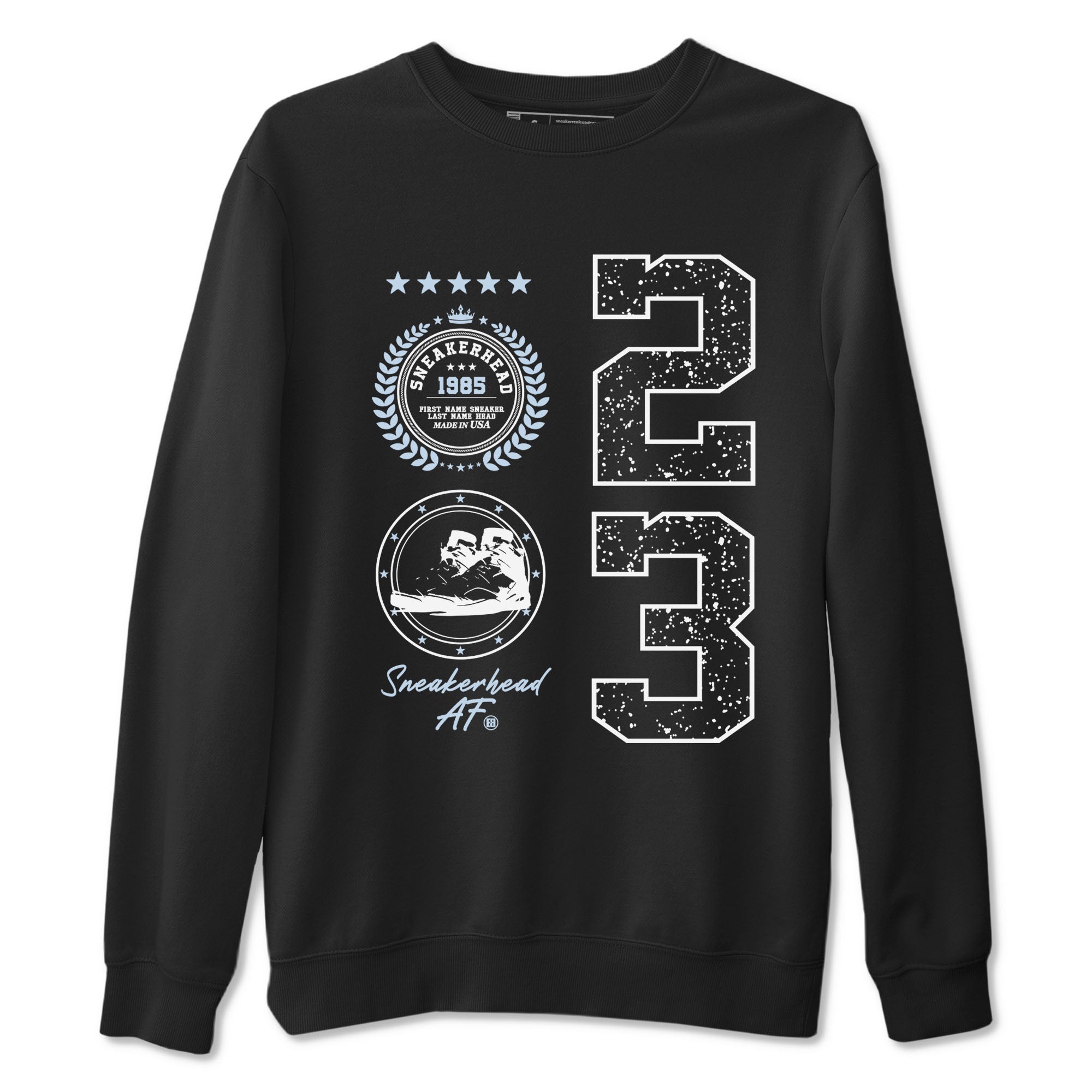 6s White Black shirt to match jordans Sneaker Emblem sneaker tees Air Jordan 6 White Black Drip Gear Zone unisex cotton Black 2 crew neck shirt
