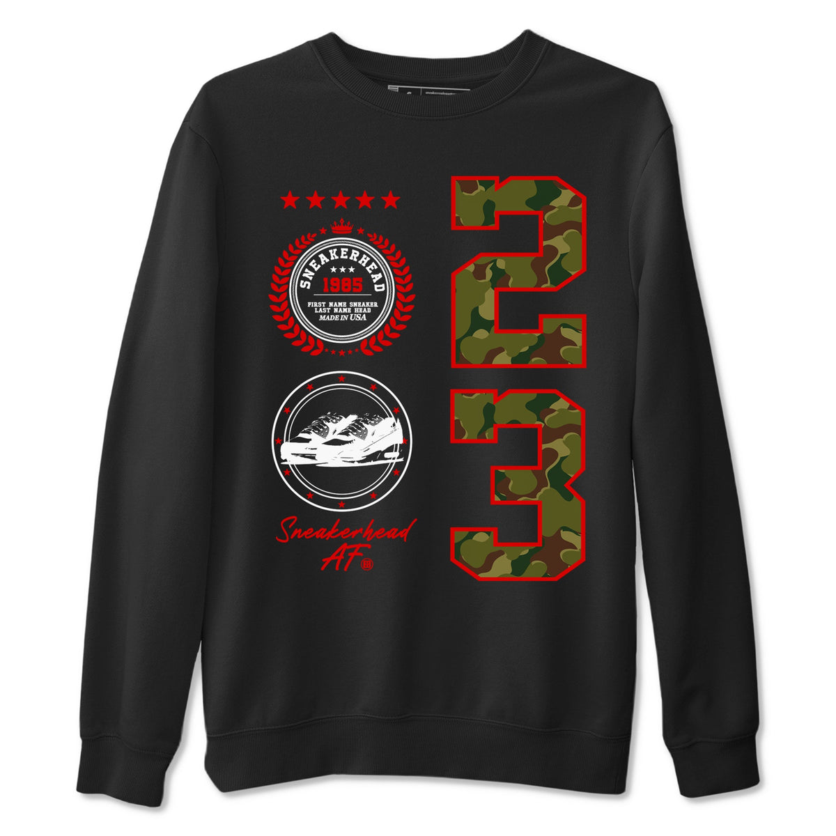 Air Max 90 Duck Camo shirts to match jordans Sneaker Emblem sneaker match tees Air Max 90 Reverse Duck Camo match shoes to clothes Drip Gear Zone unisex cotton Black 2 shirts