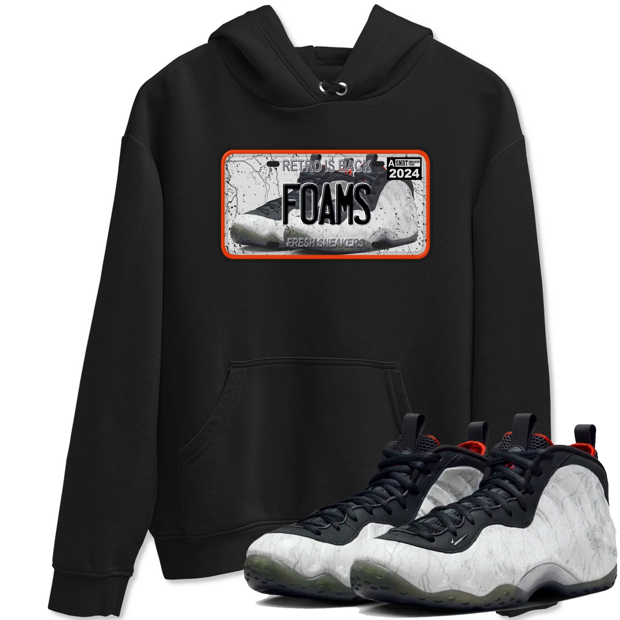 Foams One Jin shirts to match jordans Sneaker Plate sneaker match tees Air Foamposite One Jin match shoes to clothes Drip Gear Zone unisex cotton Black 1 shirts
