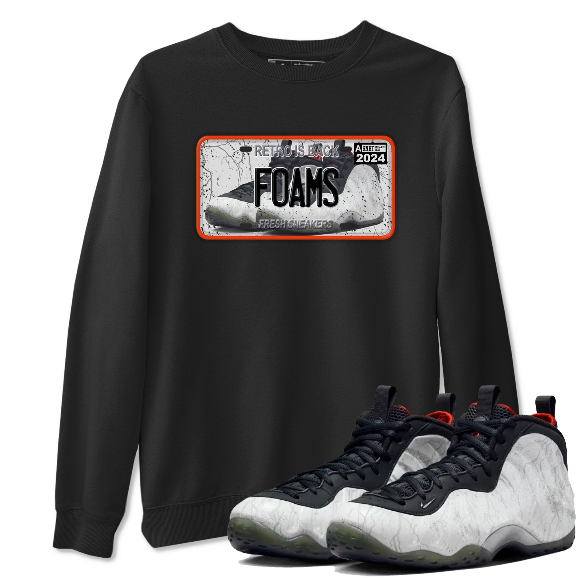 Foams One Jin shirts to match jordans Sneaker Plate sneaker match tees Air Foamposite One Jin match shoes to clothes Drip Gear Zone unisex cotton Black 1 shirts