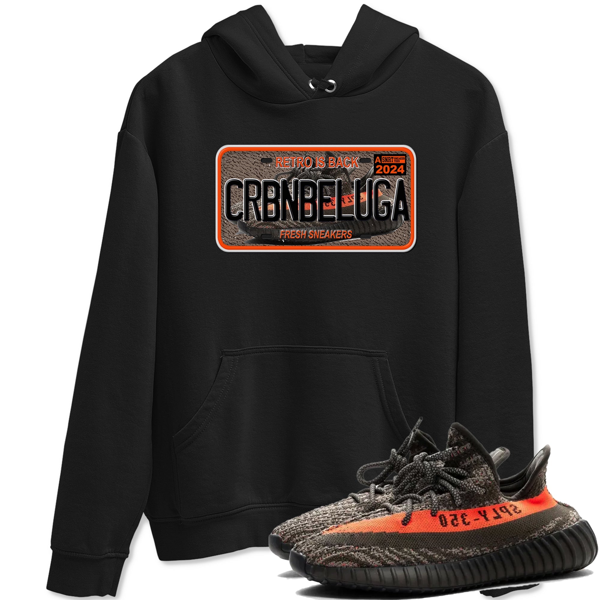 Yeezy 350 Carbon Beluga shirts to match jordans Sneaker Plate sneaker match tees Yeezy 350 Carbon Beluga match shoes to clothes Drip Gear Zone unisex cotton Black 1 shirts